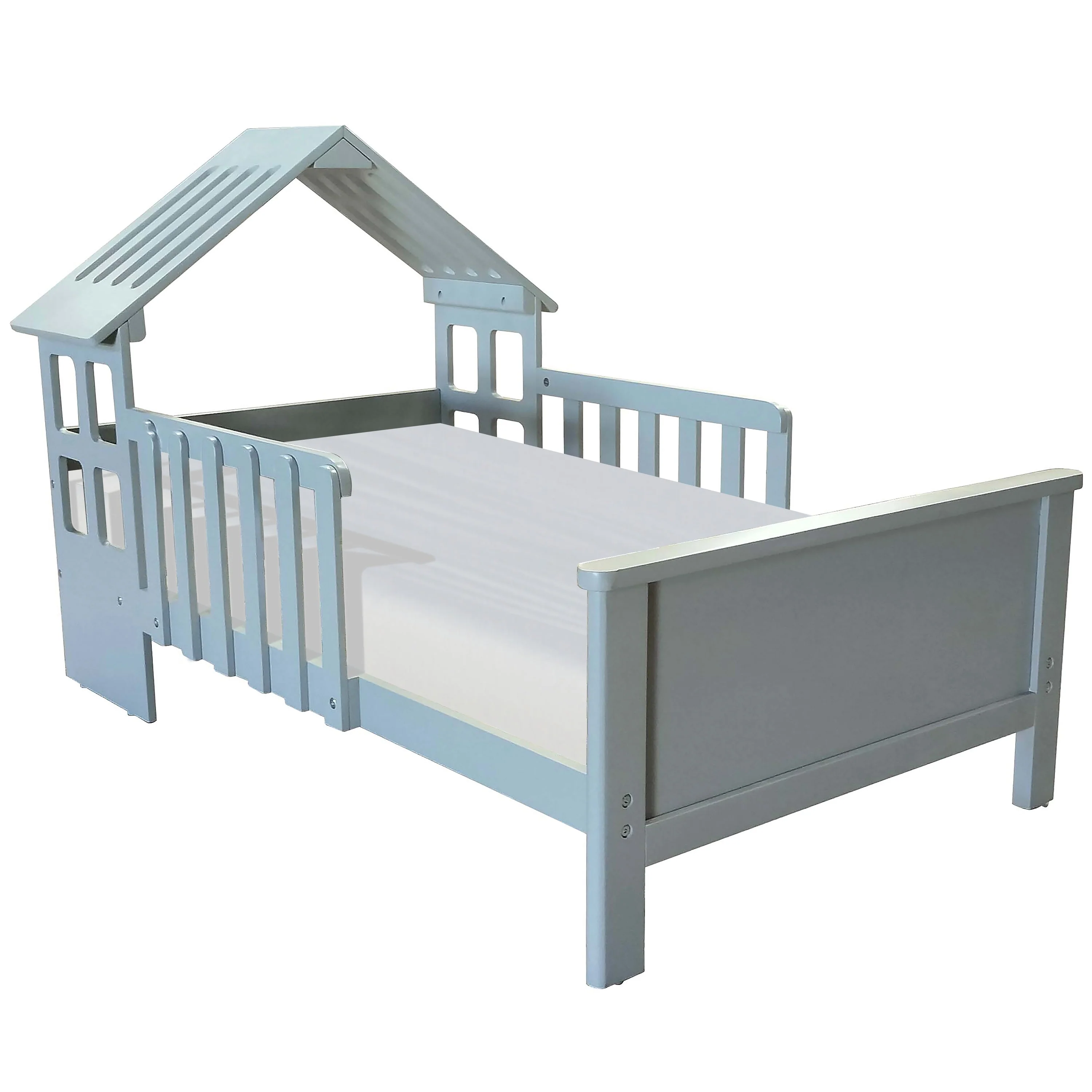 Little Partners Lil' House Toddler Bed - Image 8