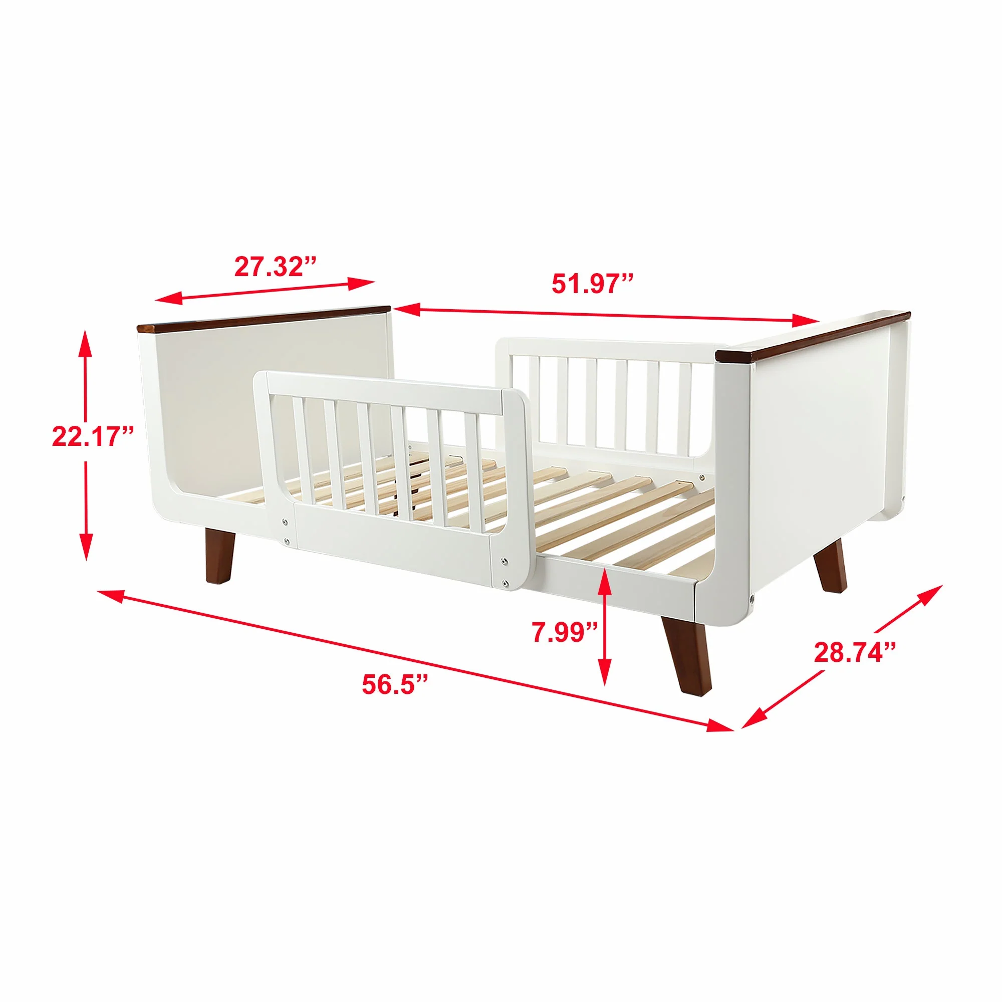 Little Partners MOD Toddler Bed - Image 5