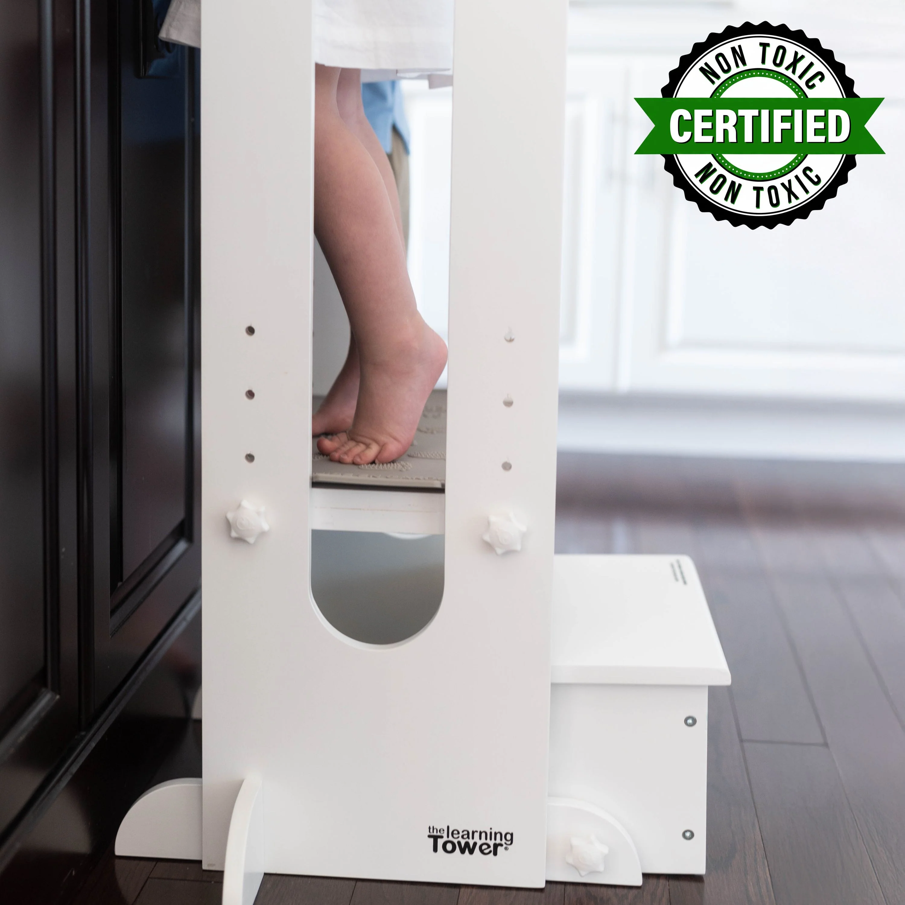 Little Partners Silicone Mat for Explore 'N Store Learning Tower Platform (Single Box) - Image 6