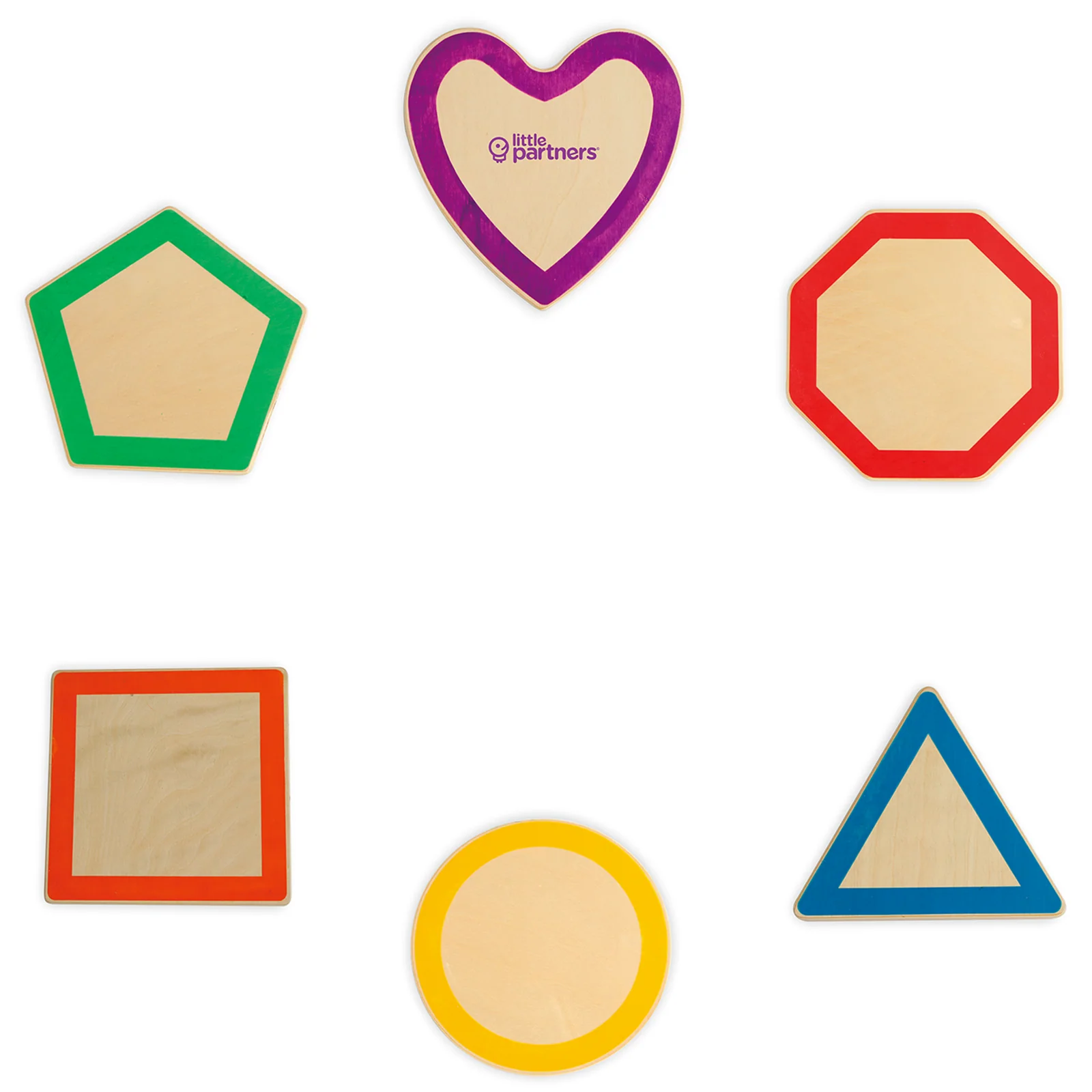 Little Partners Step 'N Learn Stepping Stones - Image 5