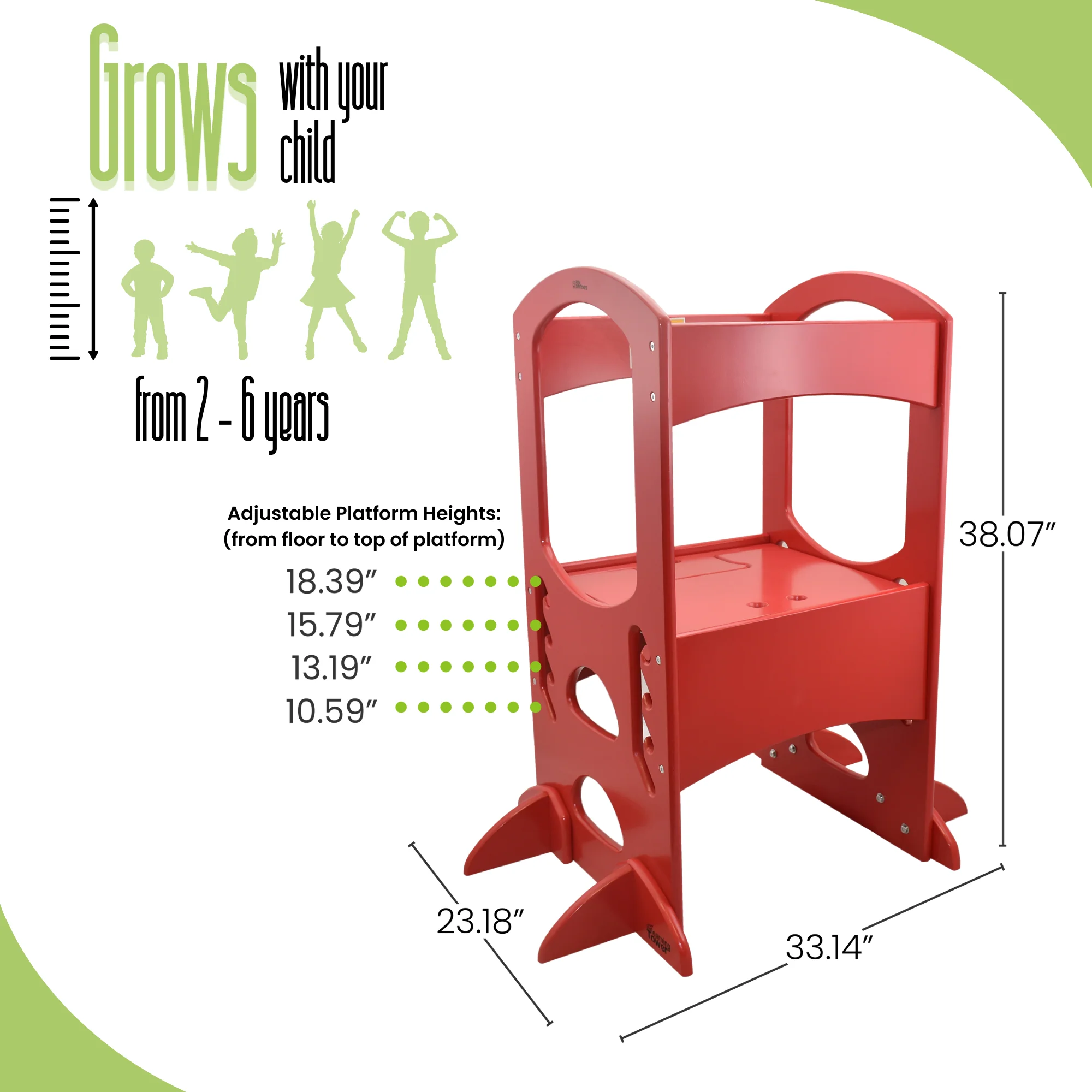 Little Partners The Learning Tower® Toddler Tower - Image 26