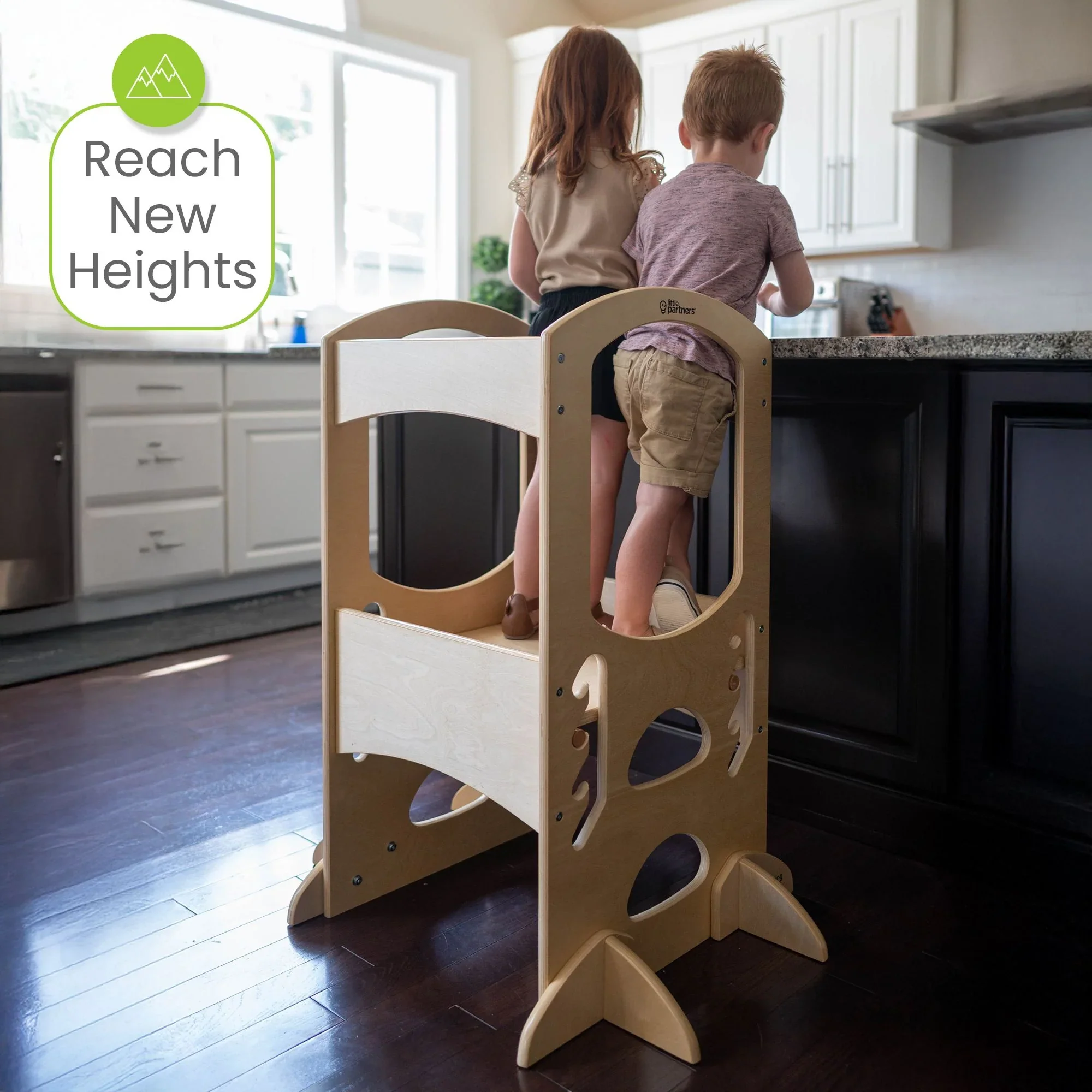 Little Partners The Learning Tower® Toddler Tower - Image 3
