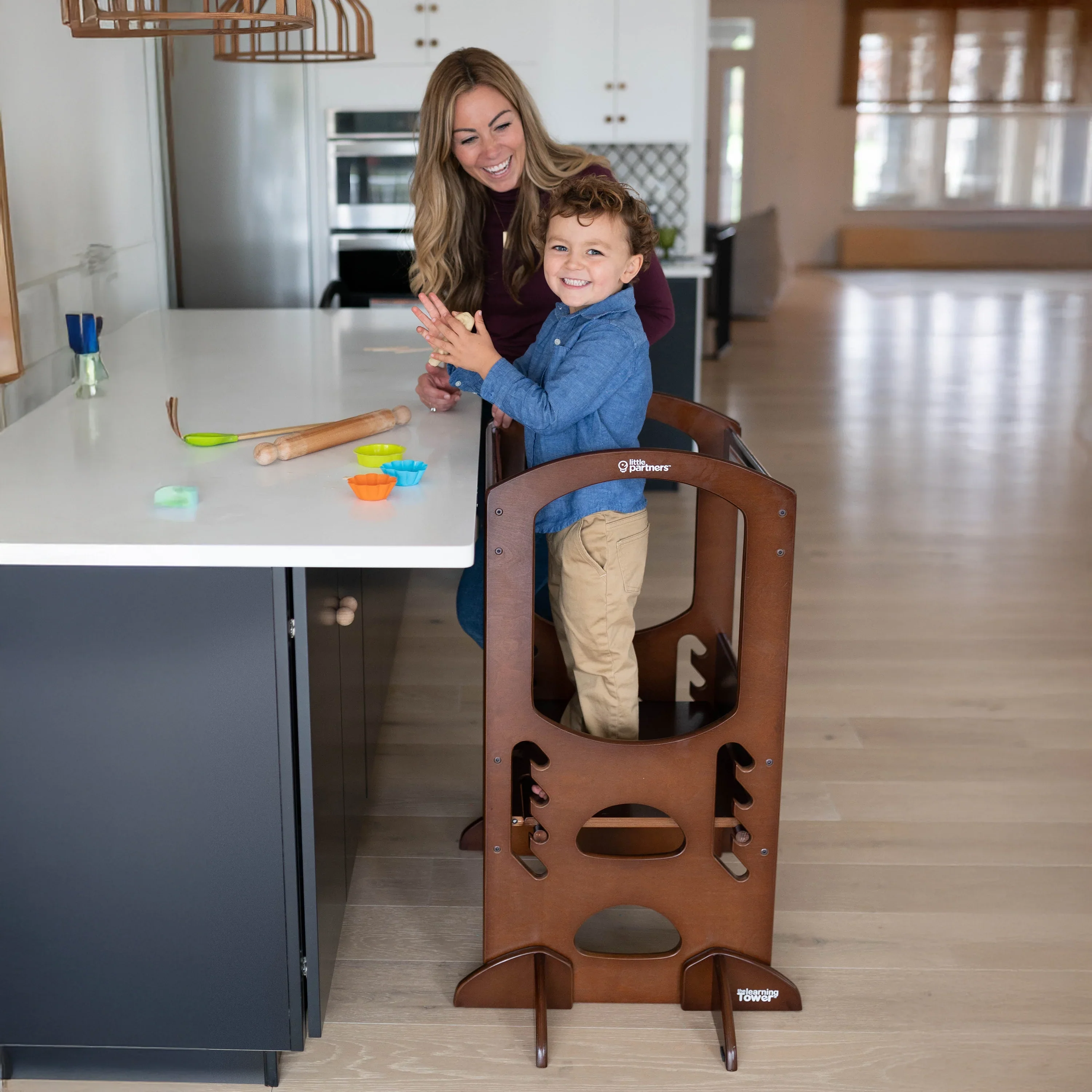 Little Partners The Learning Tower® Toddler Tower - Image 30