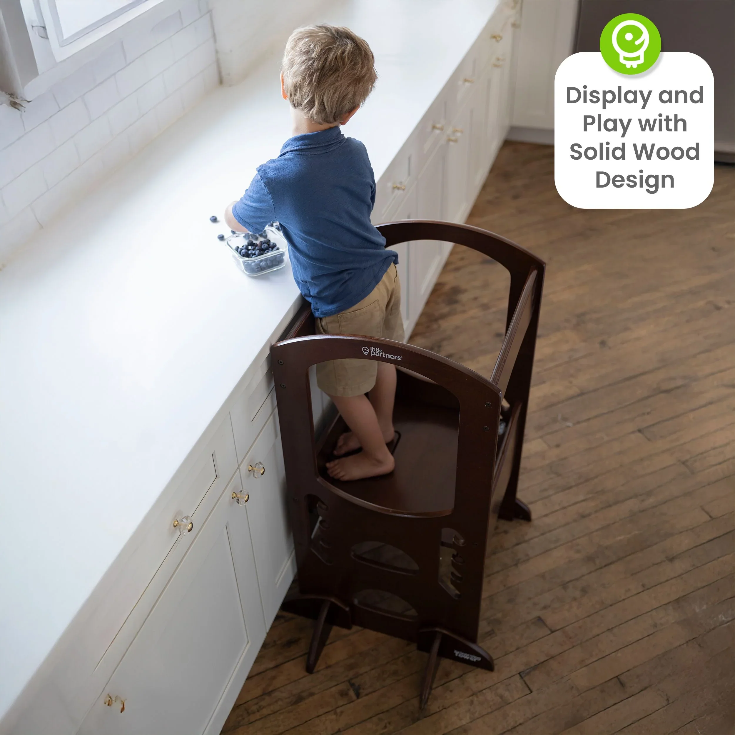 Little Partners The Learning Tower® Toddler Tower - Image 34