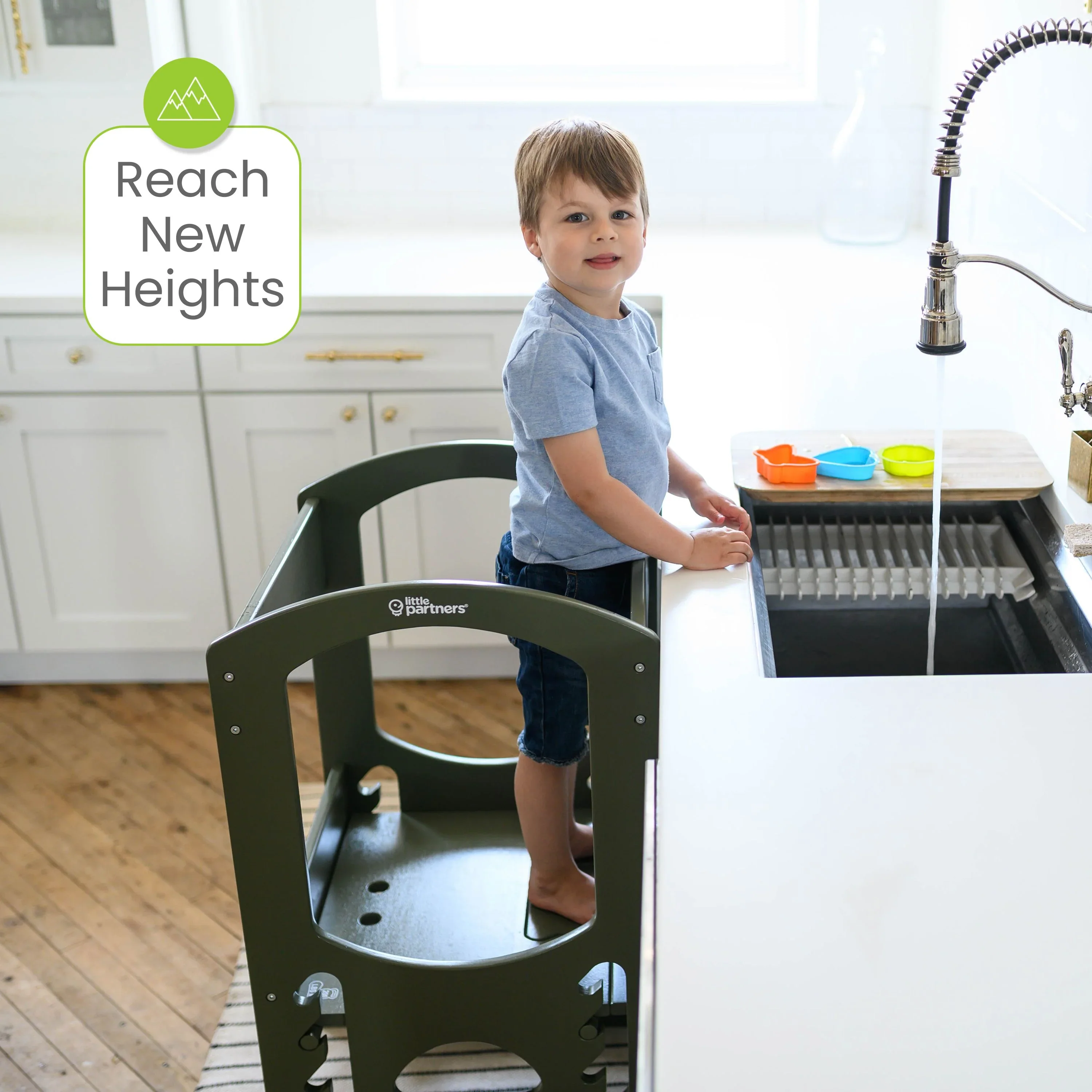 Little Partners The Learning Tower® Toddler Tower - Image 40