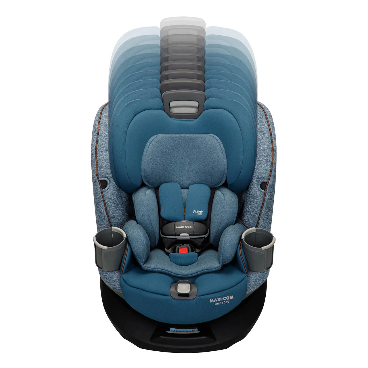 Maxi Cosi Emme 360 Convertible Car Seat - Image 10