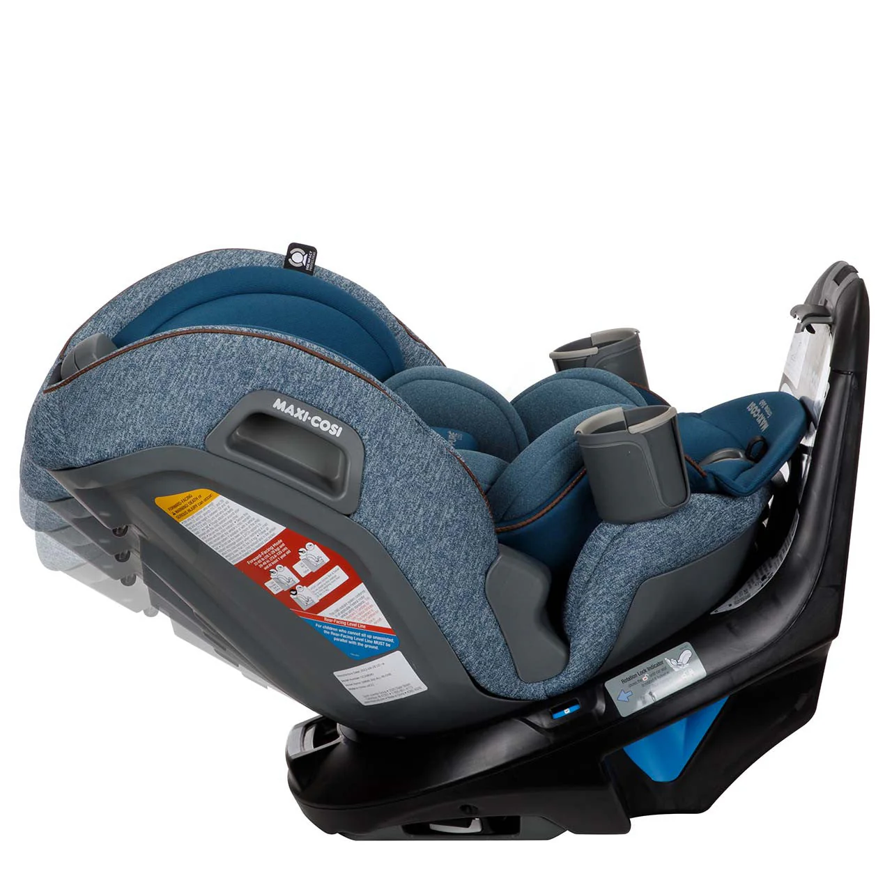 Maxi Cosi Emme 360 Convertible Car Seat - Image 11