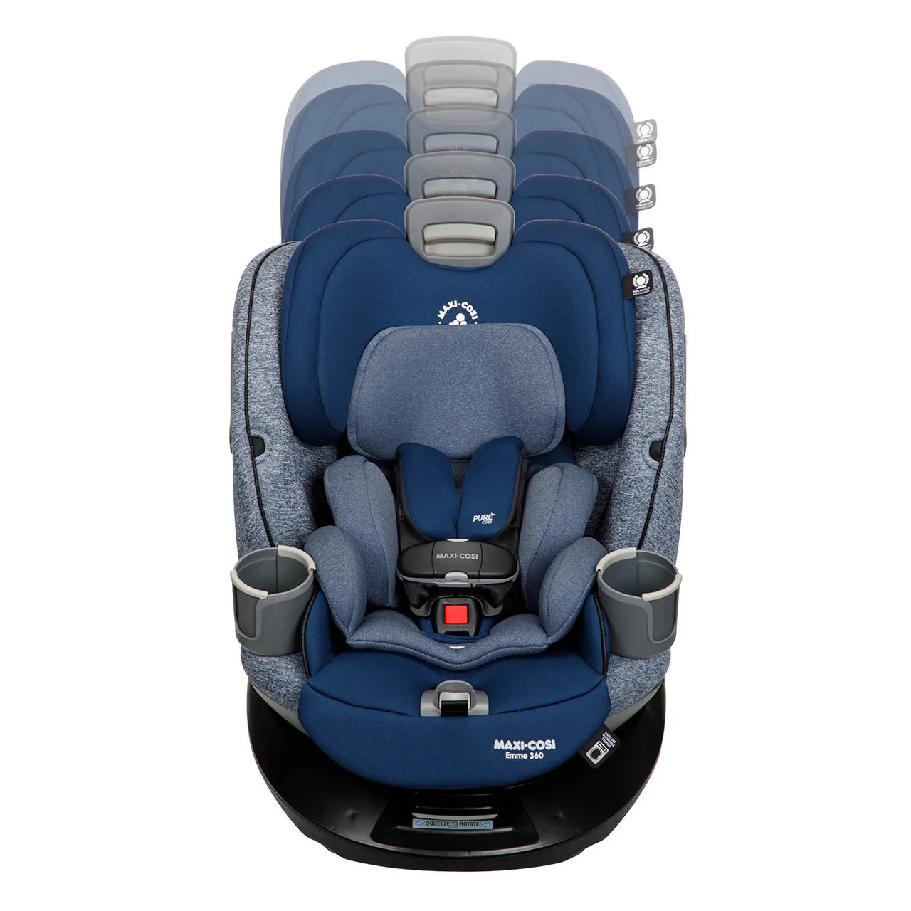 Maxi Cosi Emme 360 Convertible Car Seat - Image 19