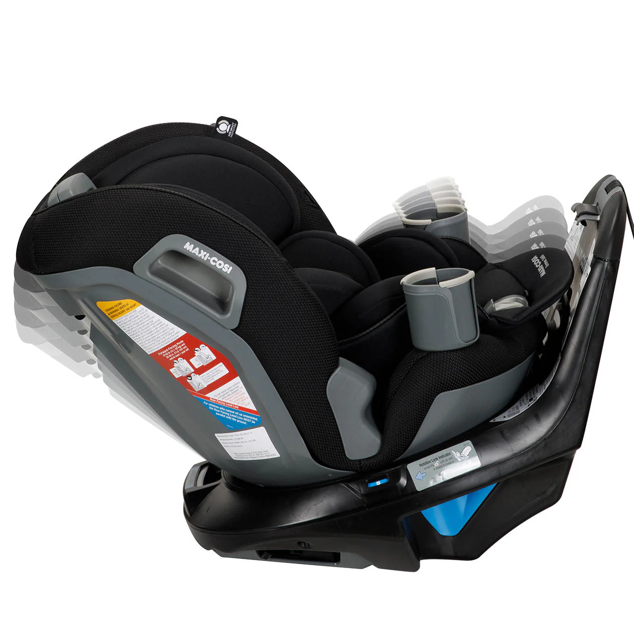 Maxi Cosi Emme 360 Convertible Car Seat - Image 22