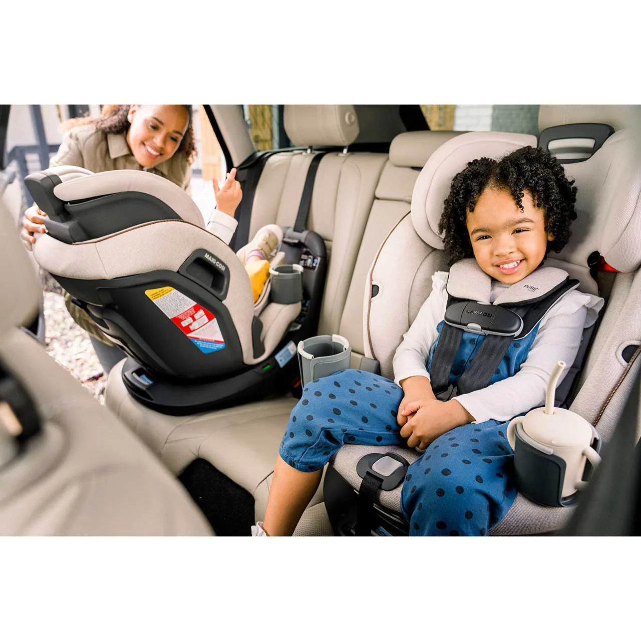 Maxi Cosi Emme 360 Convertible Car Seat - Image 3