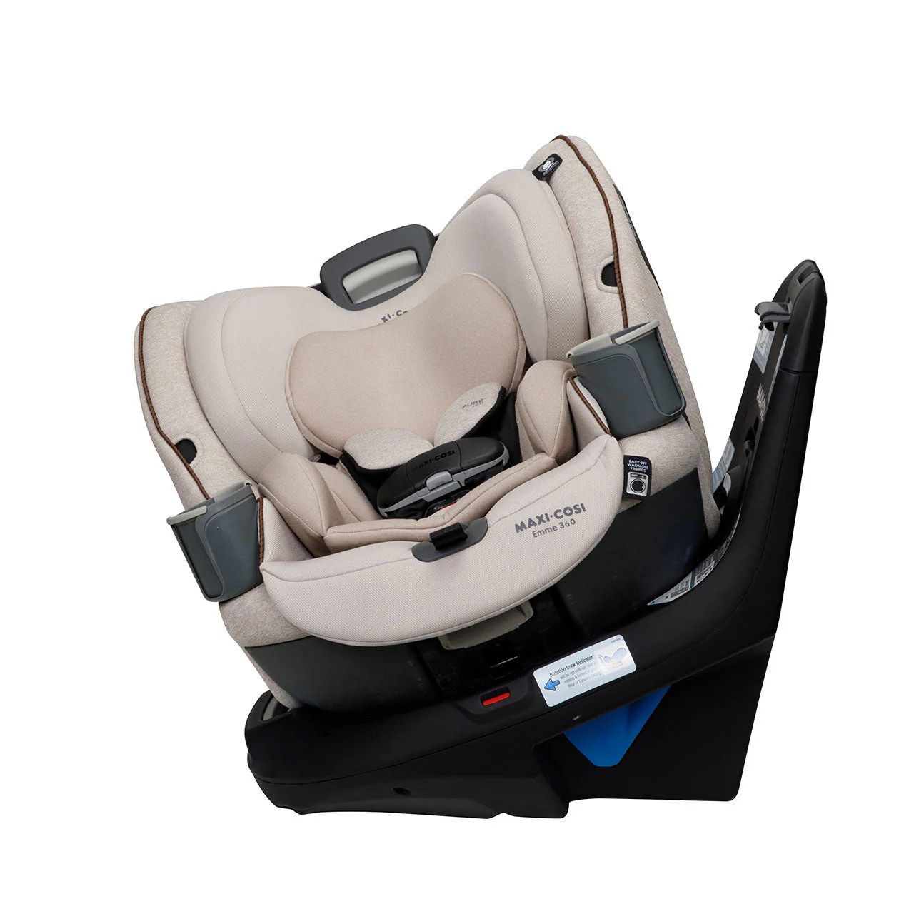 Maxi Cosi Emme 360 Convertible Car Seat - Image 35