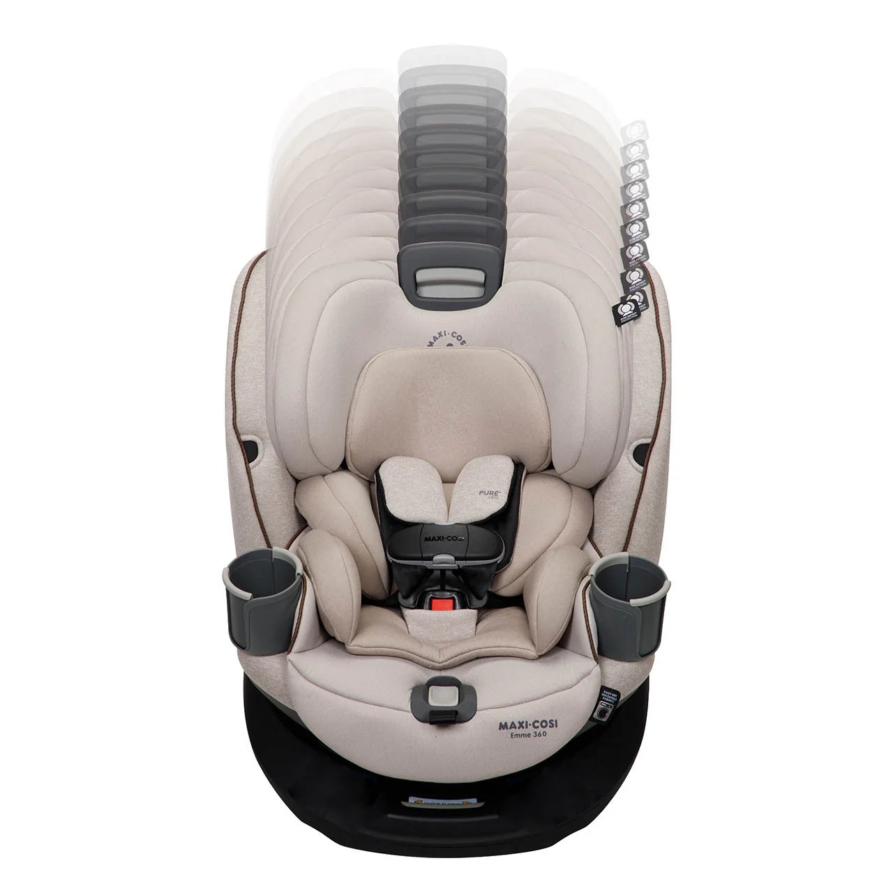 Maxi Cosi Emme 360 Convertible Car Seat - Image 36