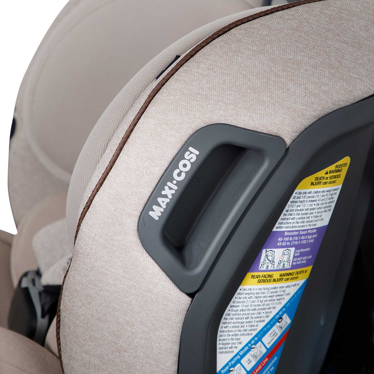 Maxi Cosi Emme 360 Convertible Car Seat - Image 38