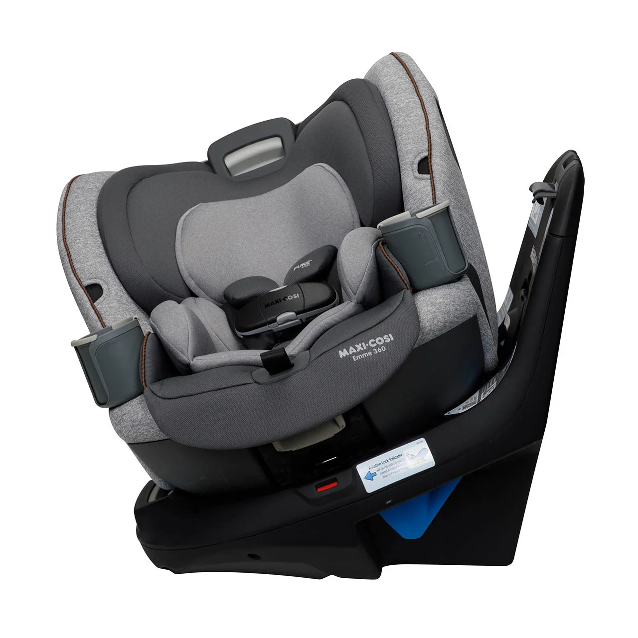Maxi Cosi Emme 360 Convertible Car Seat - Image 4