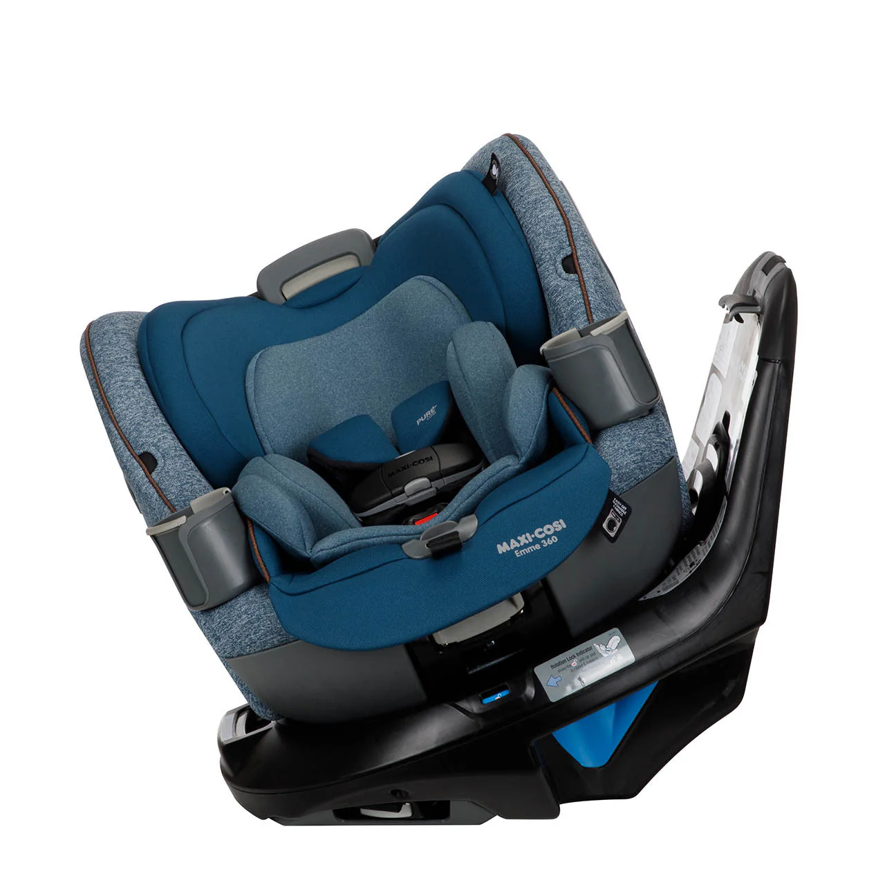 Maxi Cosi Emme 360 Convertible Car Seat - Image 7