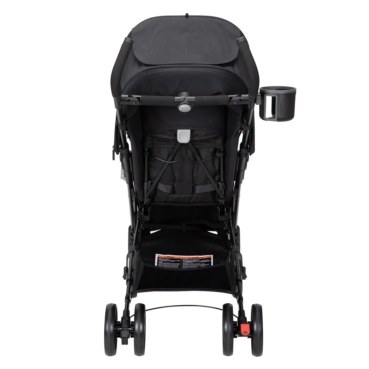 Maxi Cosi Mara XT Ultra Compact Stroller in Essential Black - Image 12