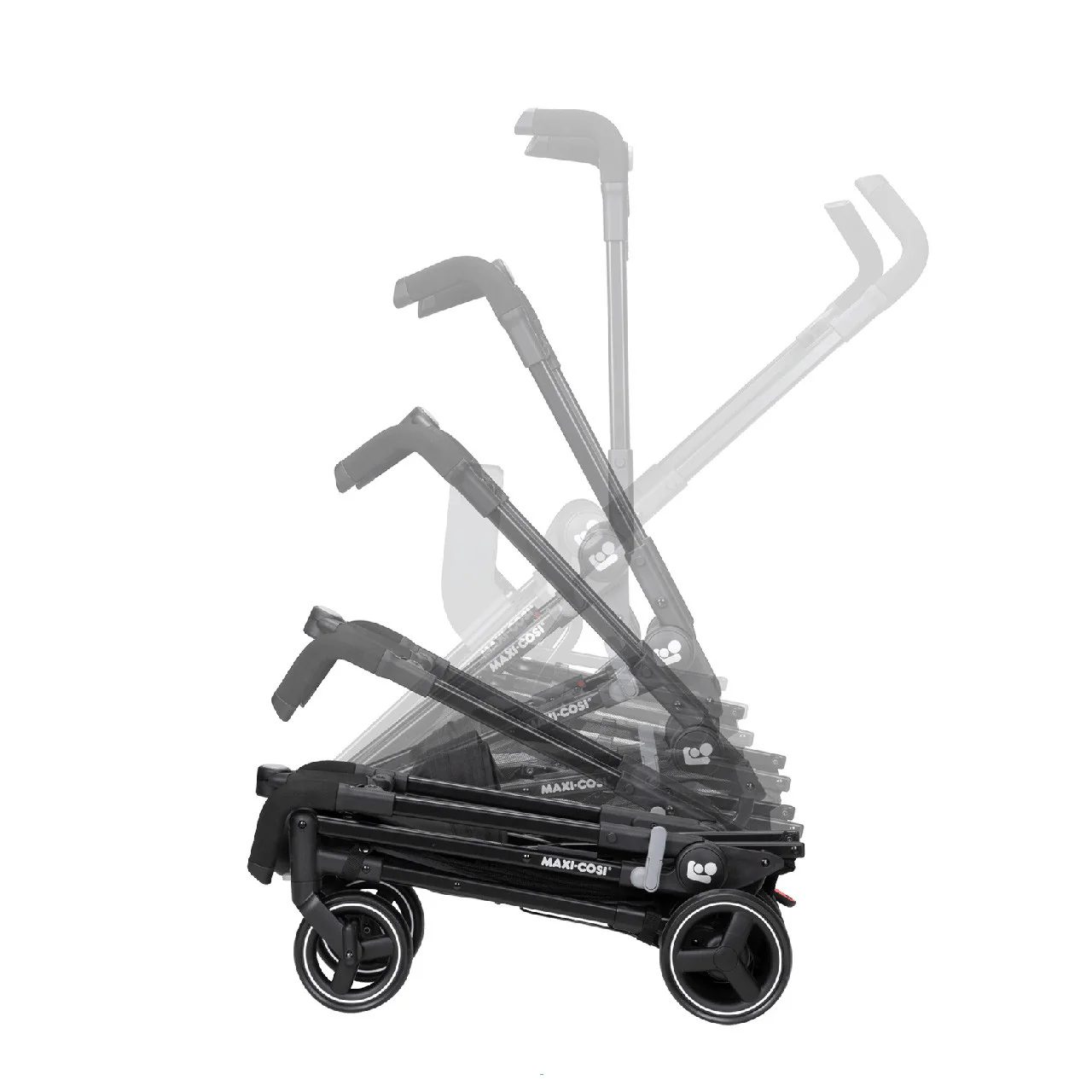 Maxi Cosi Maxi-Taxi XT Ultra in Black - Image 8