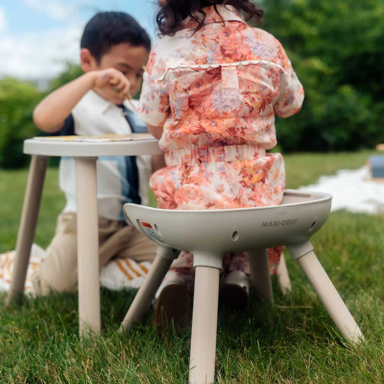 Maxi Cosi Moa 8-in-1 High Chair - Image 3