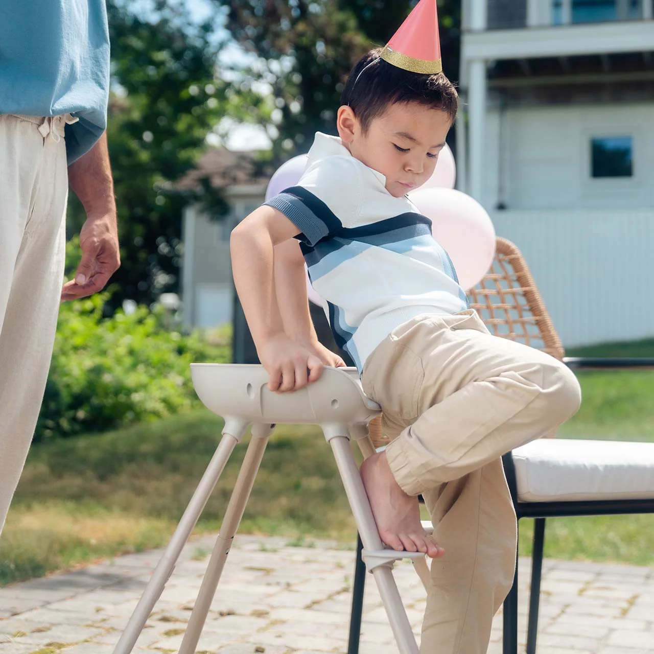 Maxi Cosi Moa 8-in-1 High Chair - Image 4