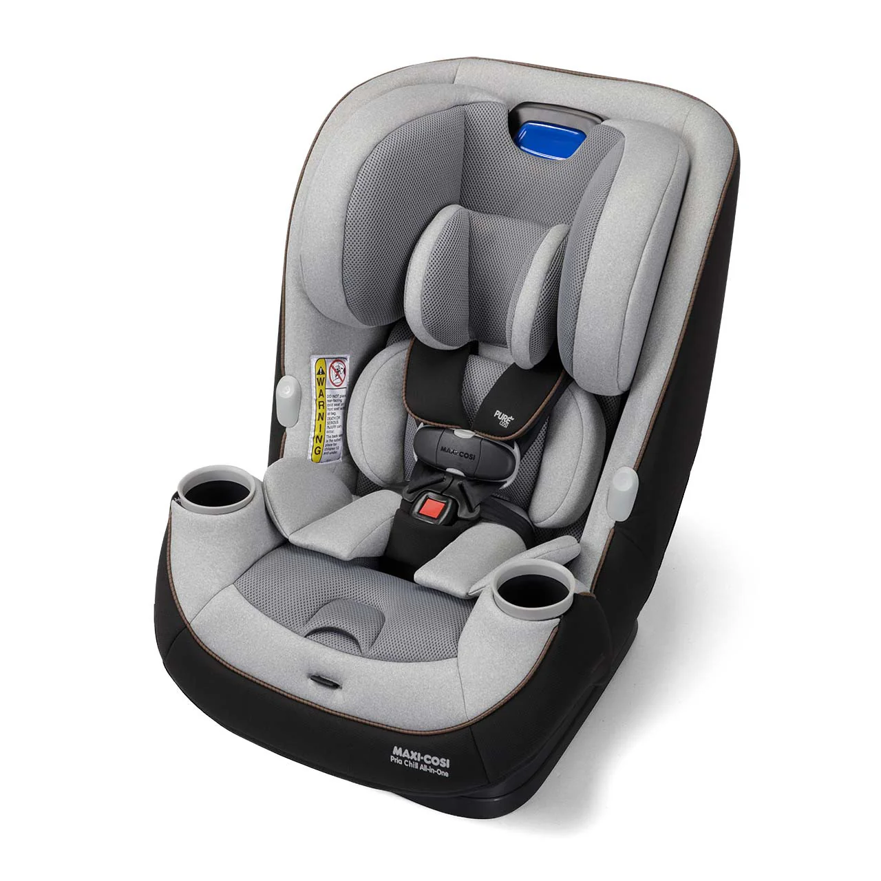 Maxi Cosi Pria Chill All-in-One Convertible Car Seat in Chill - Image 6