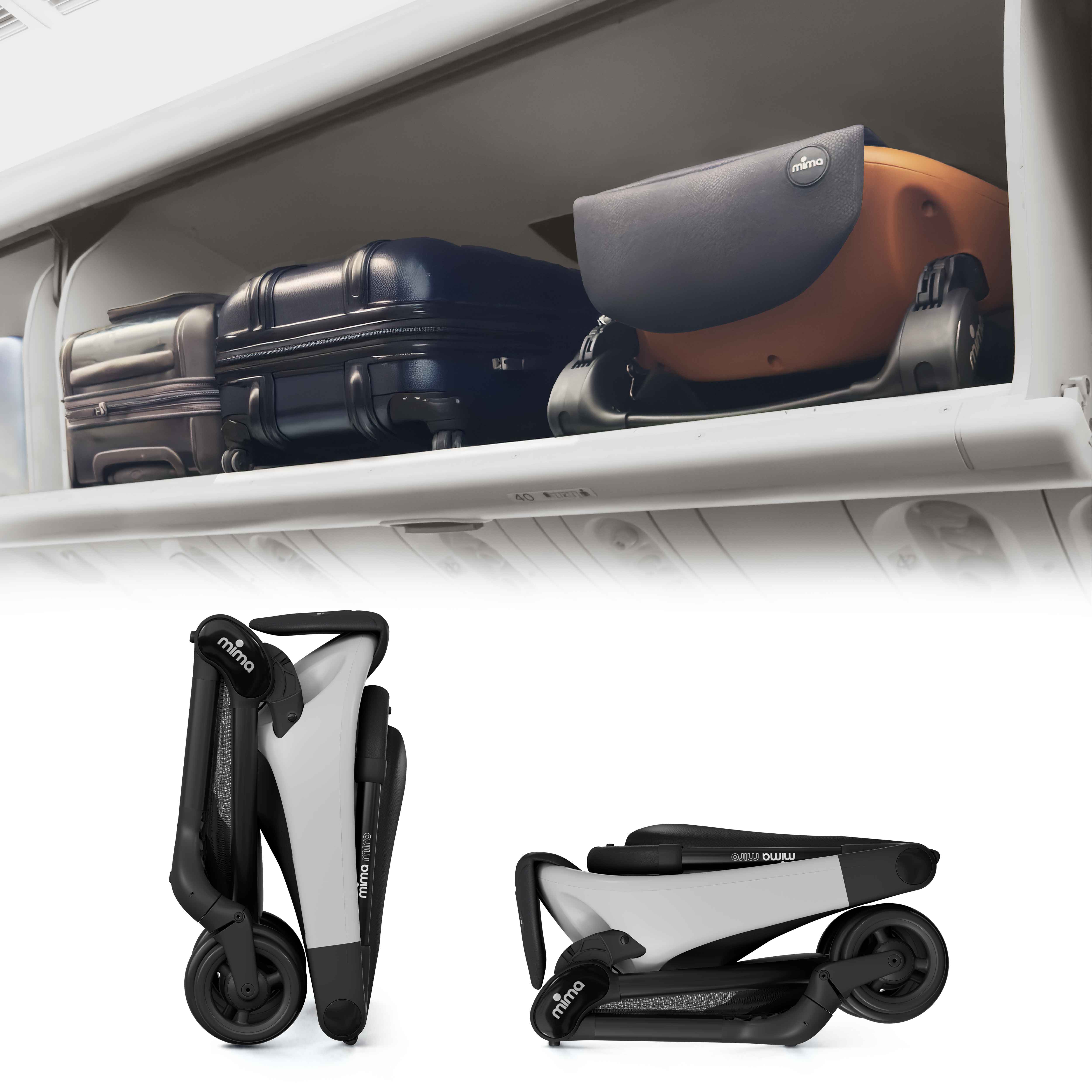 mima miro stroller - Image 17