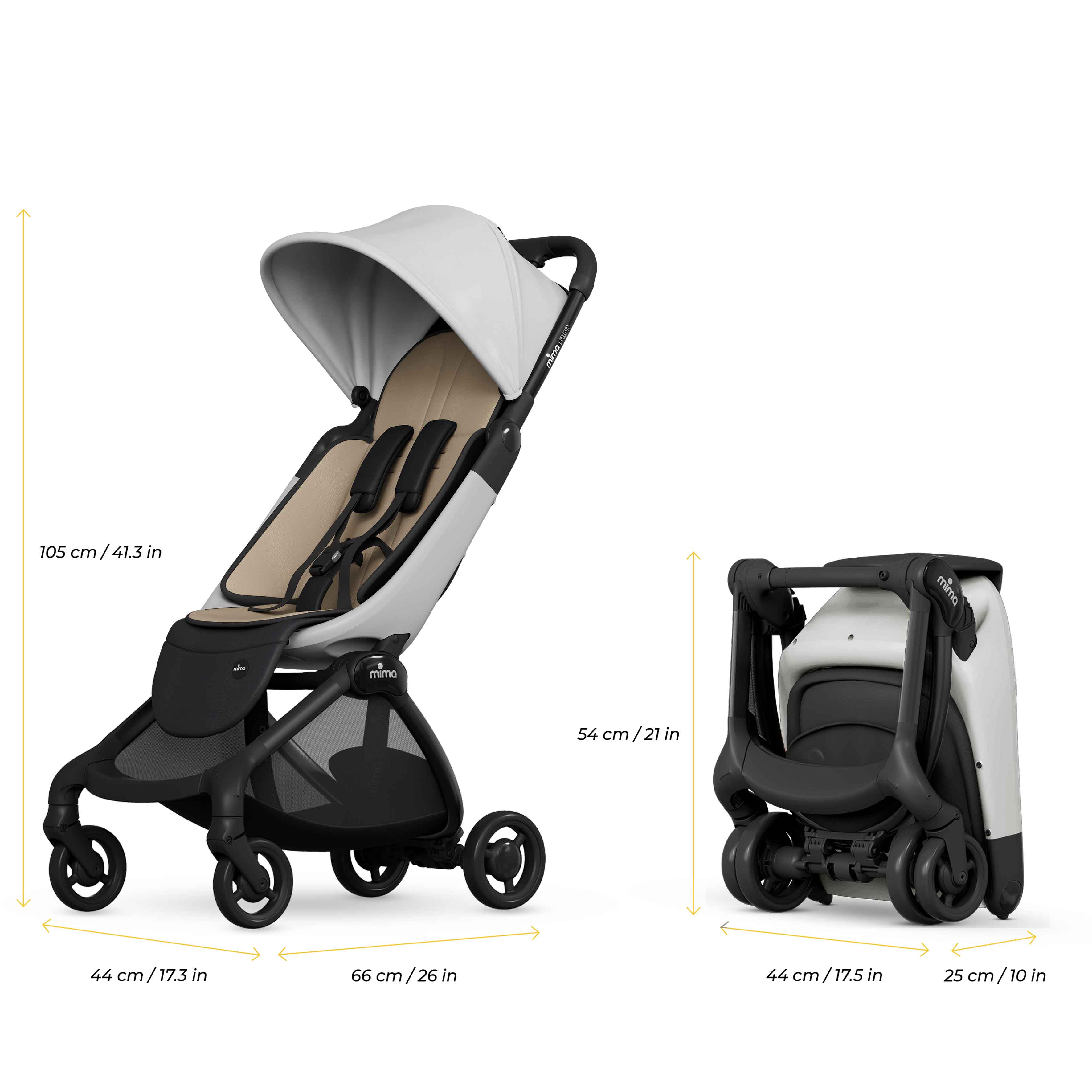 mima miro stroller - Image 20