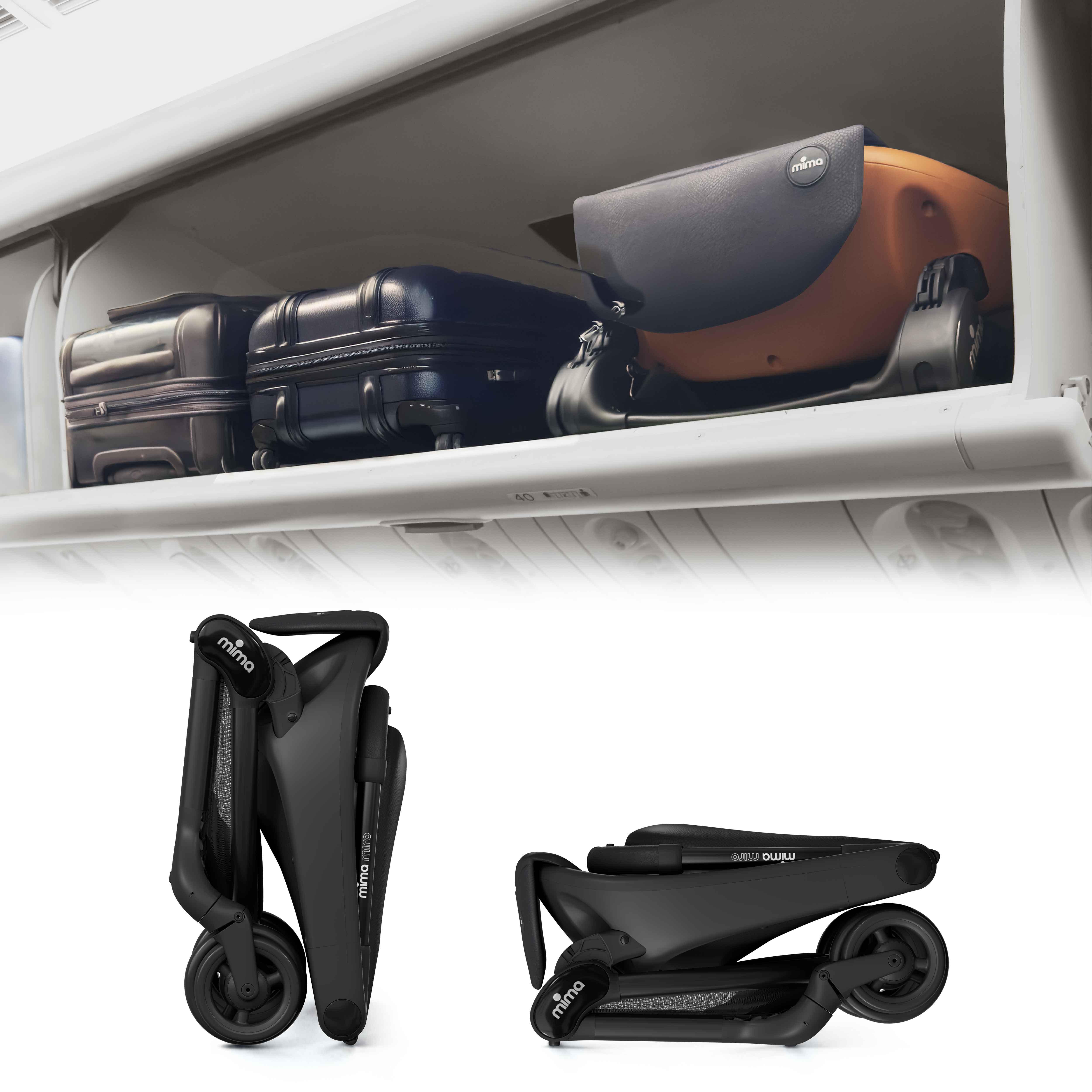 mima miro stroller - Image 30