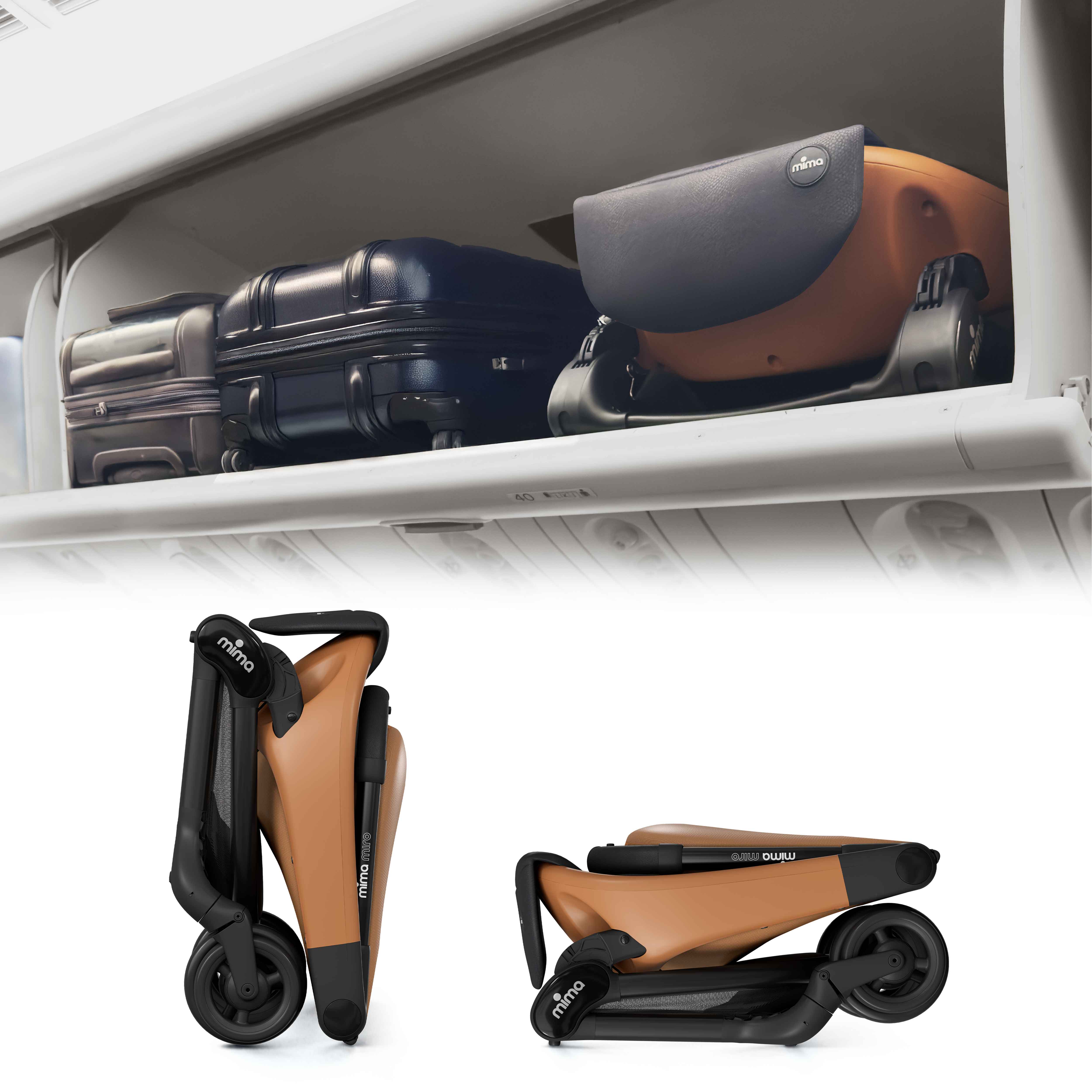 mima miro stroller - Image 4