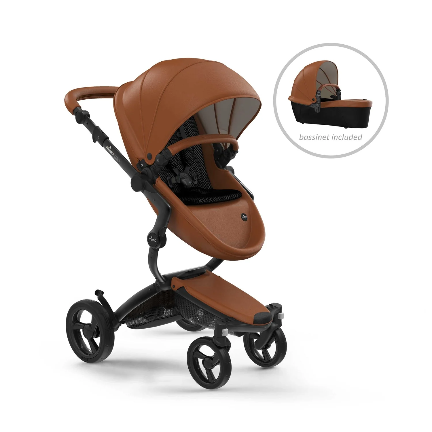mima xari stroller - Image 3