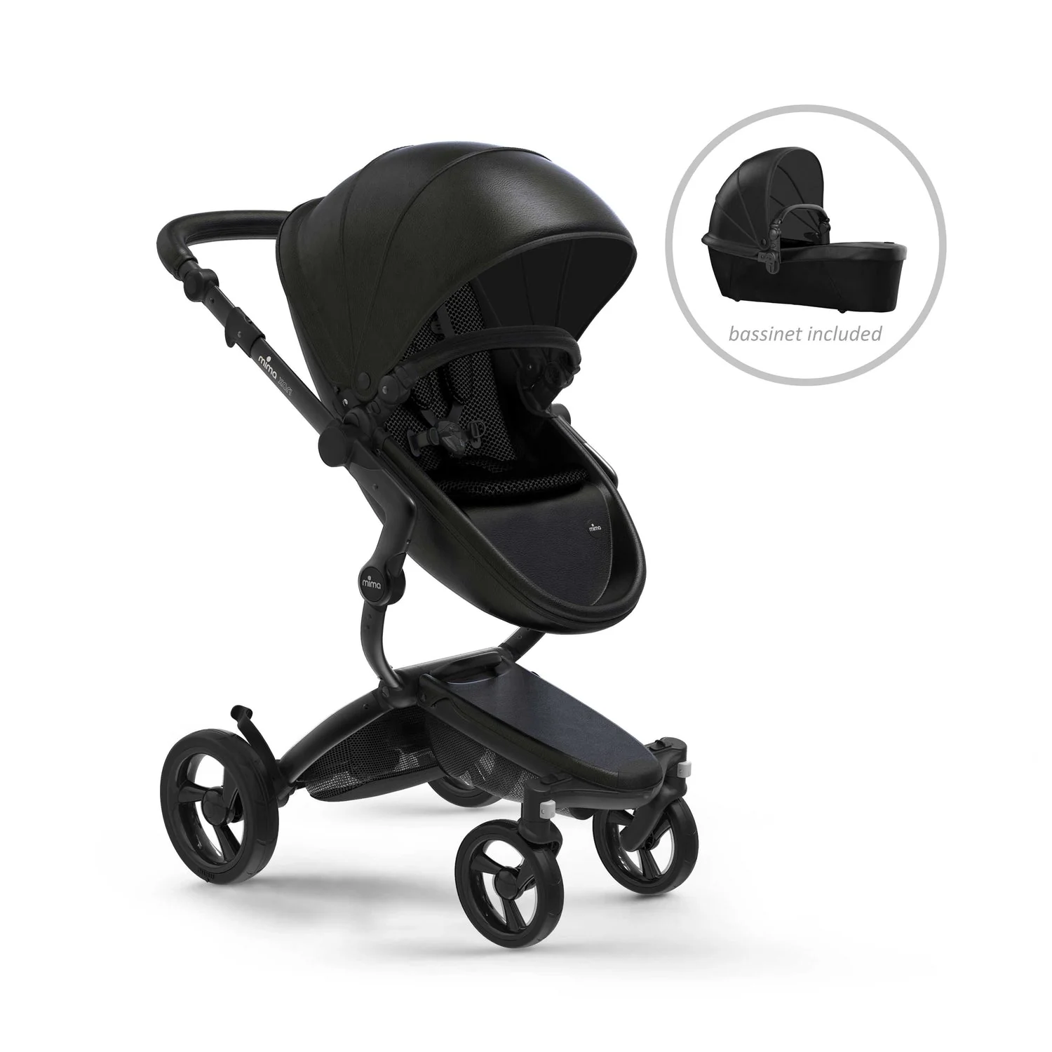 mima xari stroller - Image 4