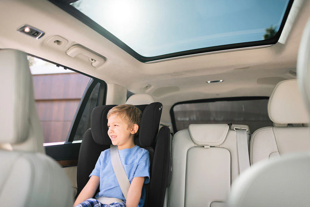 Nuna AACE Booster Car Seat - Image 15