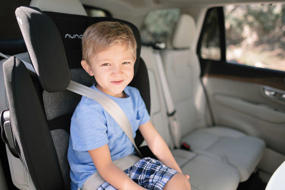 Nuna AACE Booster Car Seat - Image 19