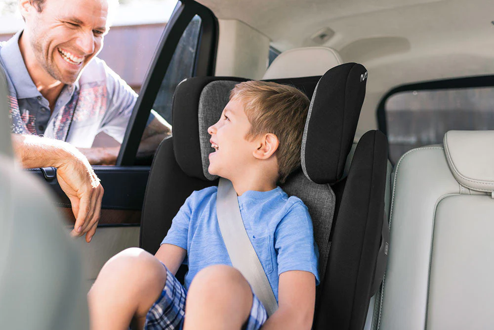 Nuna AACE Booster Car Seat - Image 35