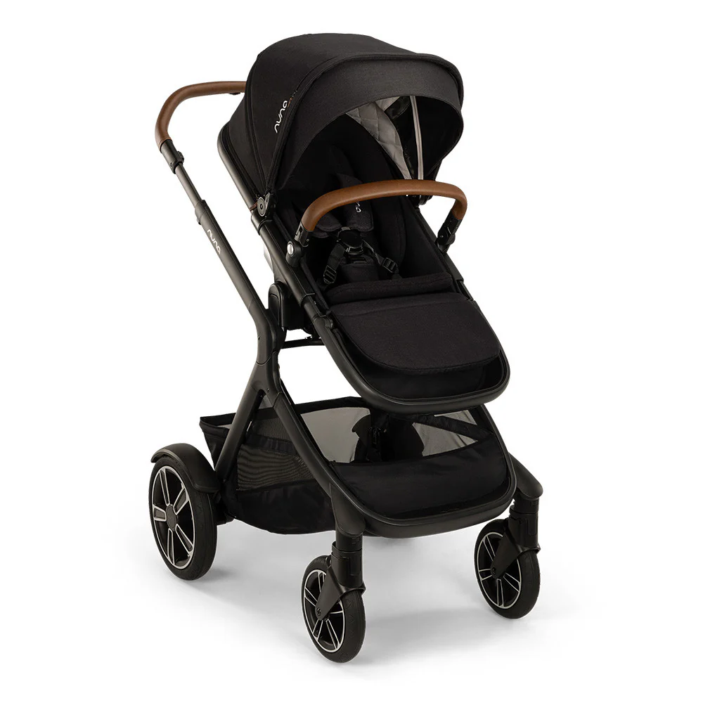 Nuna DEMI Next Stroller + Rider Board - Image 10