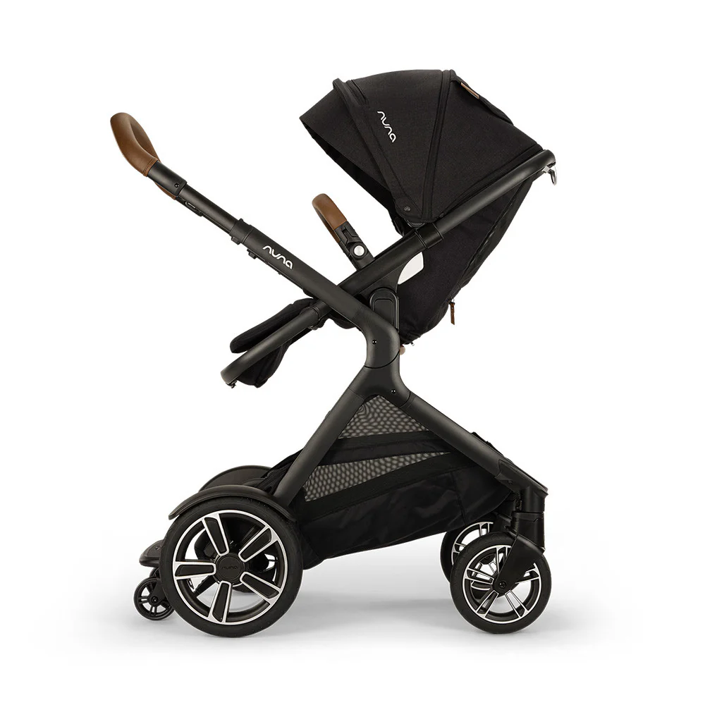Nuna DEMI Next Stroller + Rider Board - Image 11