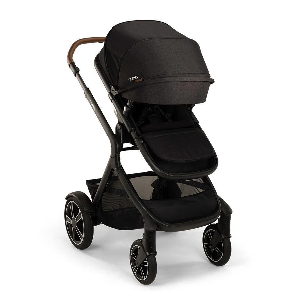Nuna DEMI Next Stroller + Rider Board - Image 13