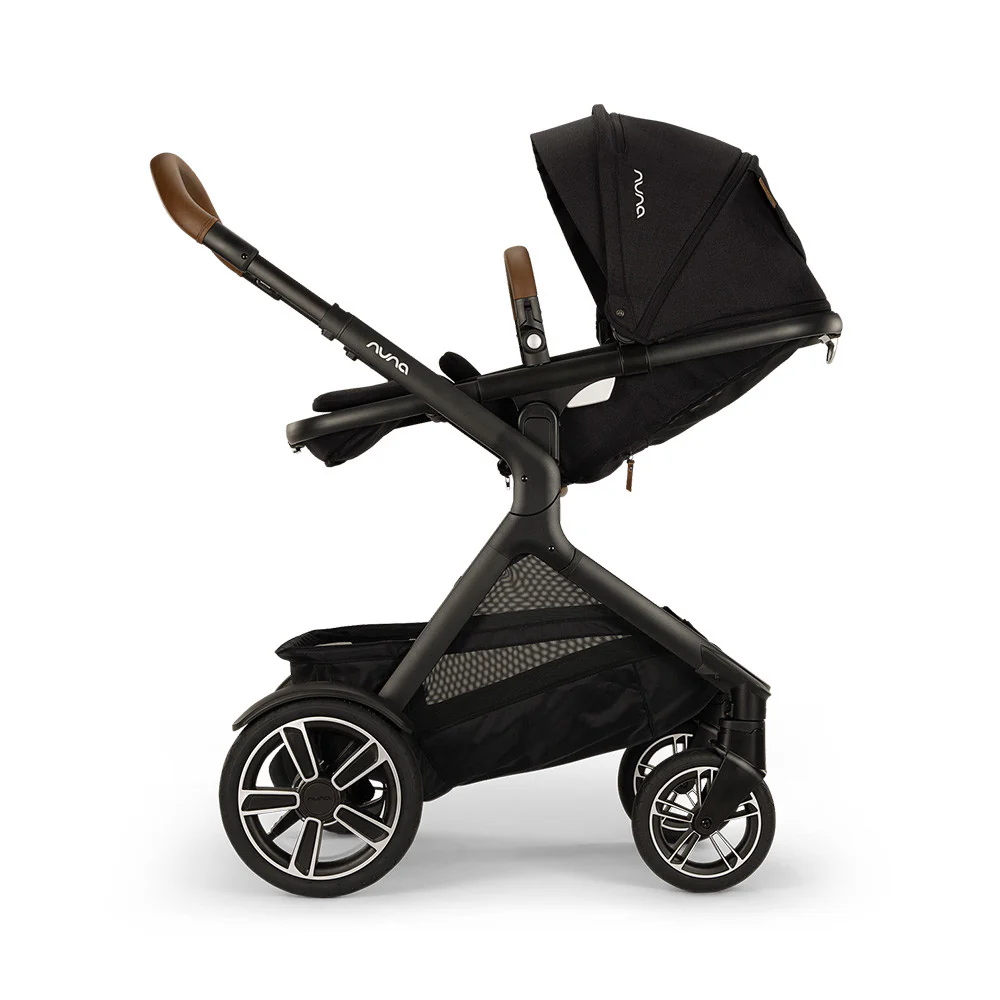 Nuna DEMI Next Stroller + Rider Board - Image 14