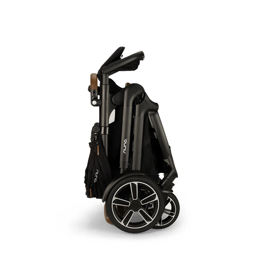 Nuna DEMI Next Stroller + Rider Board - Image 16