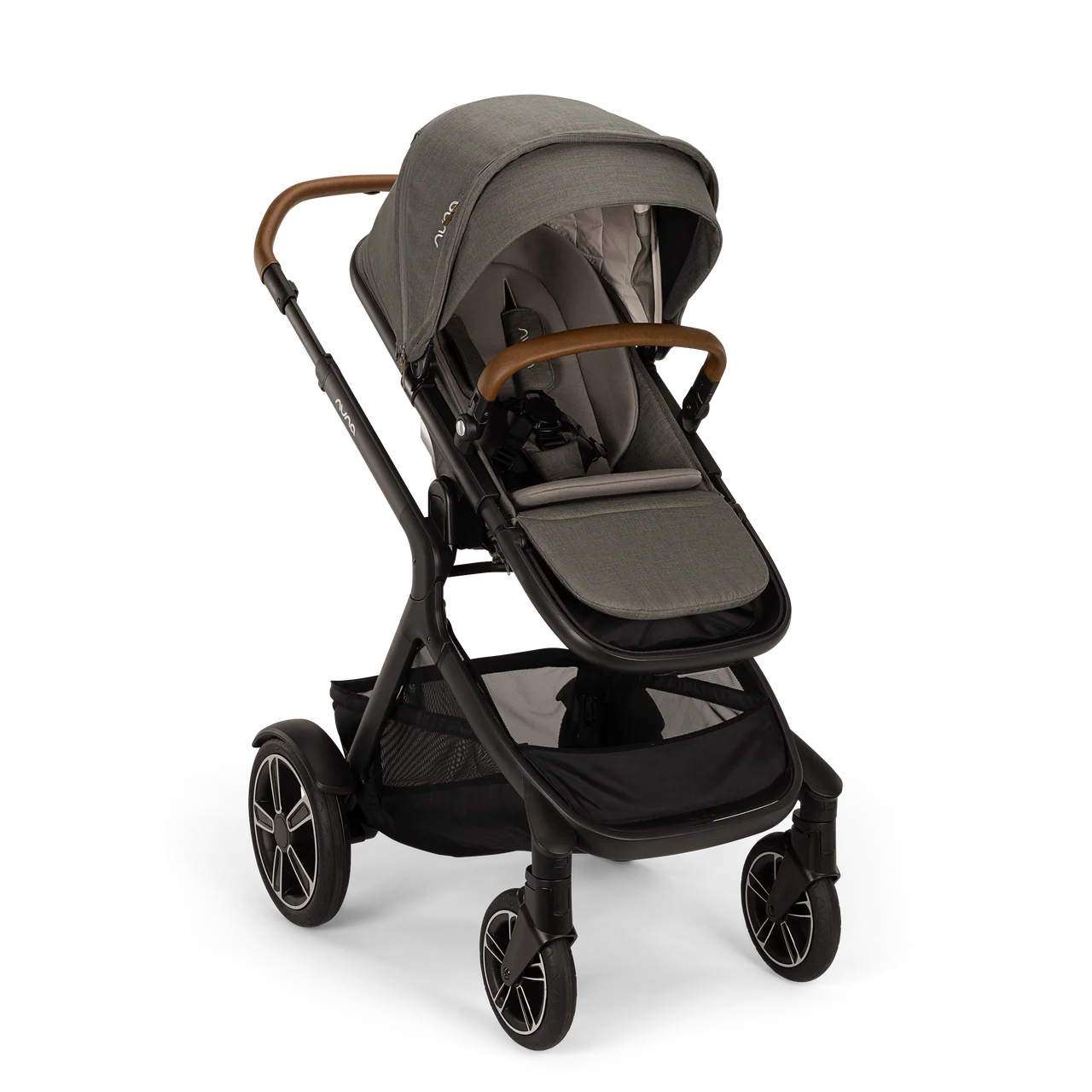 Nuna DEMI Next Stroller + Rider Board - Image 21