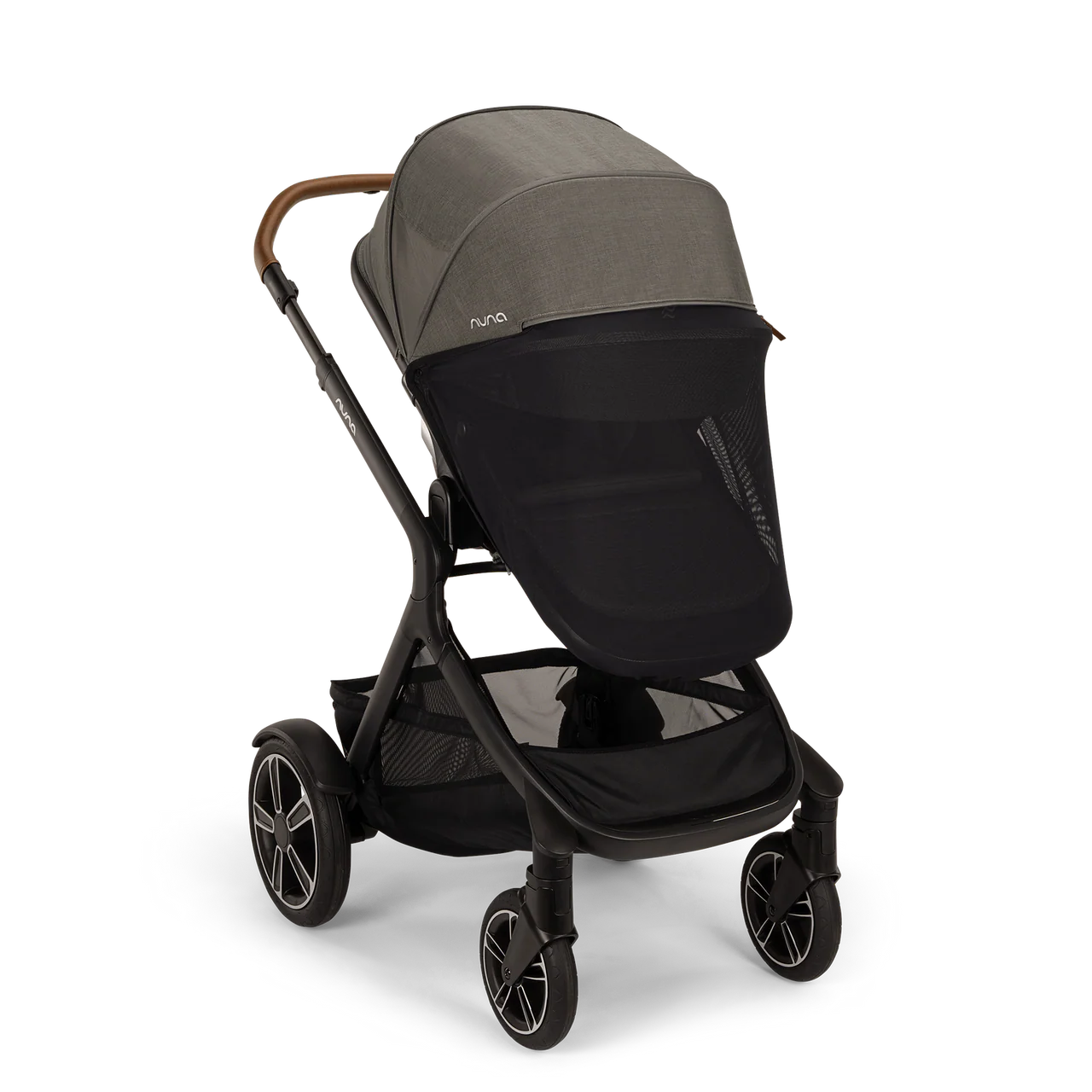 Nuna DEMI Next Stroller + Rider Board - Image 23