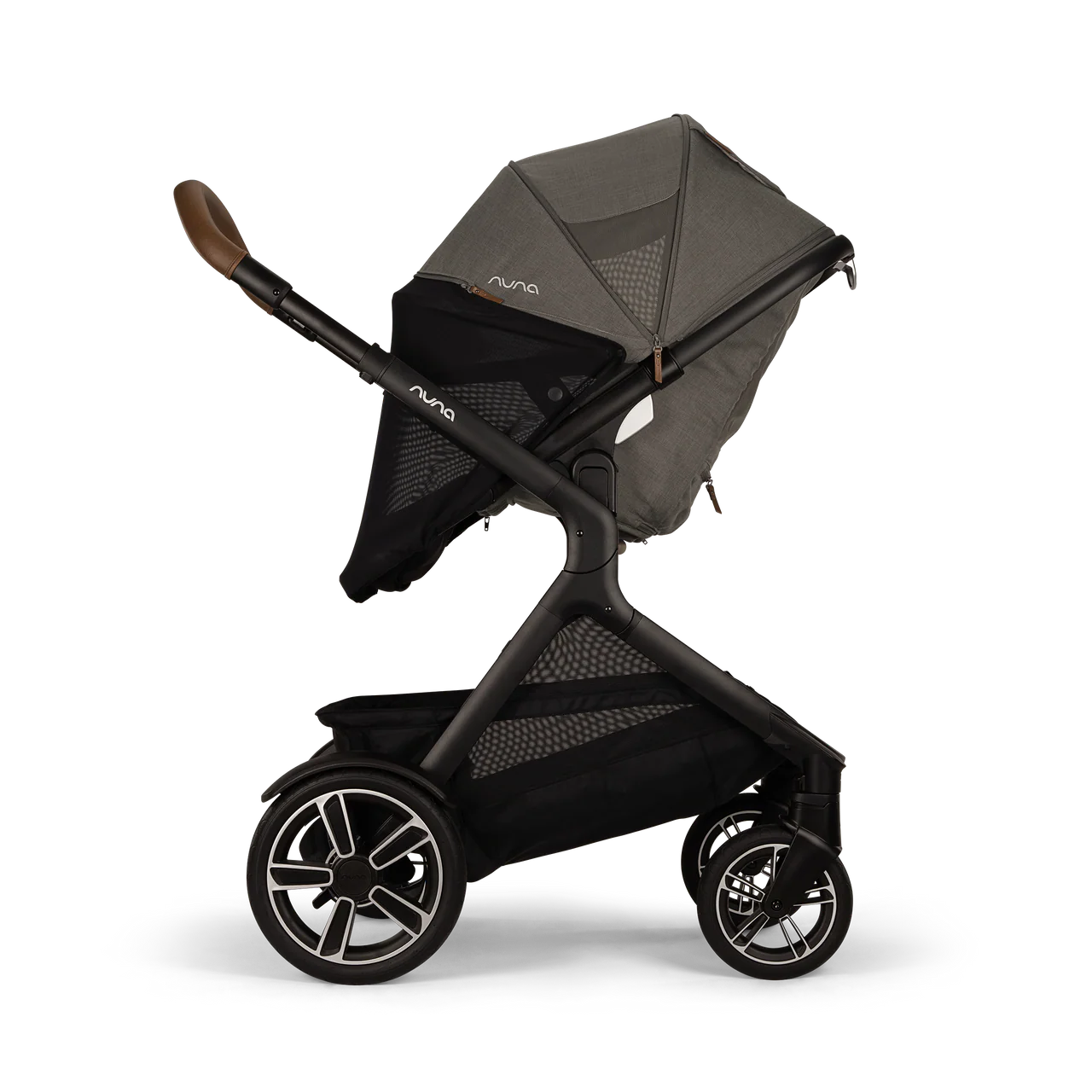 Nuna DEMI Next Stroller + Rider Board - Image 24