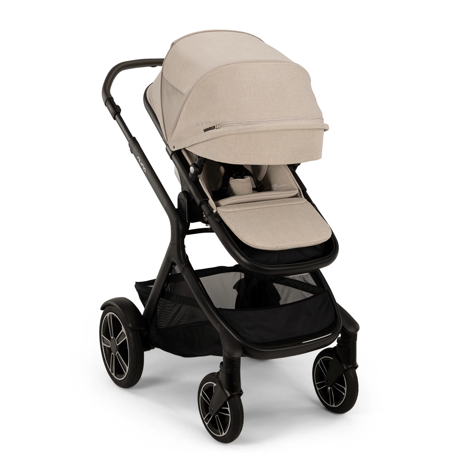 Nuna DEMI Next Stroller + Rider Board - Image 3