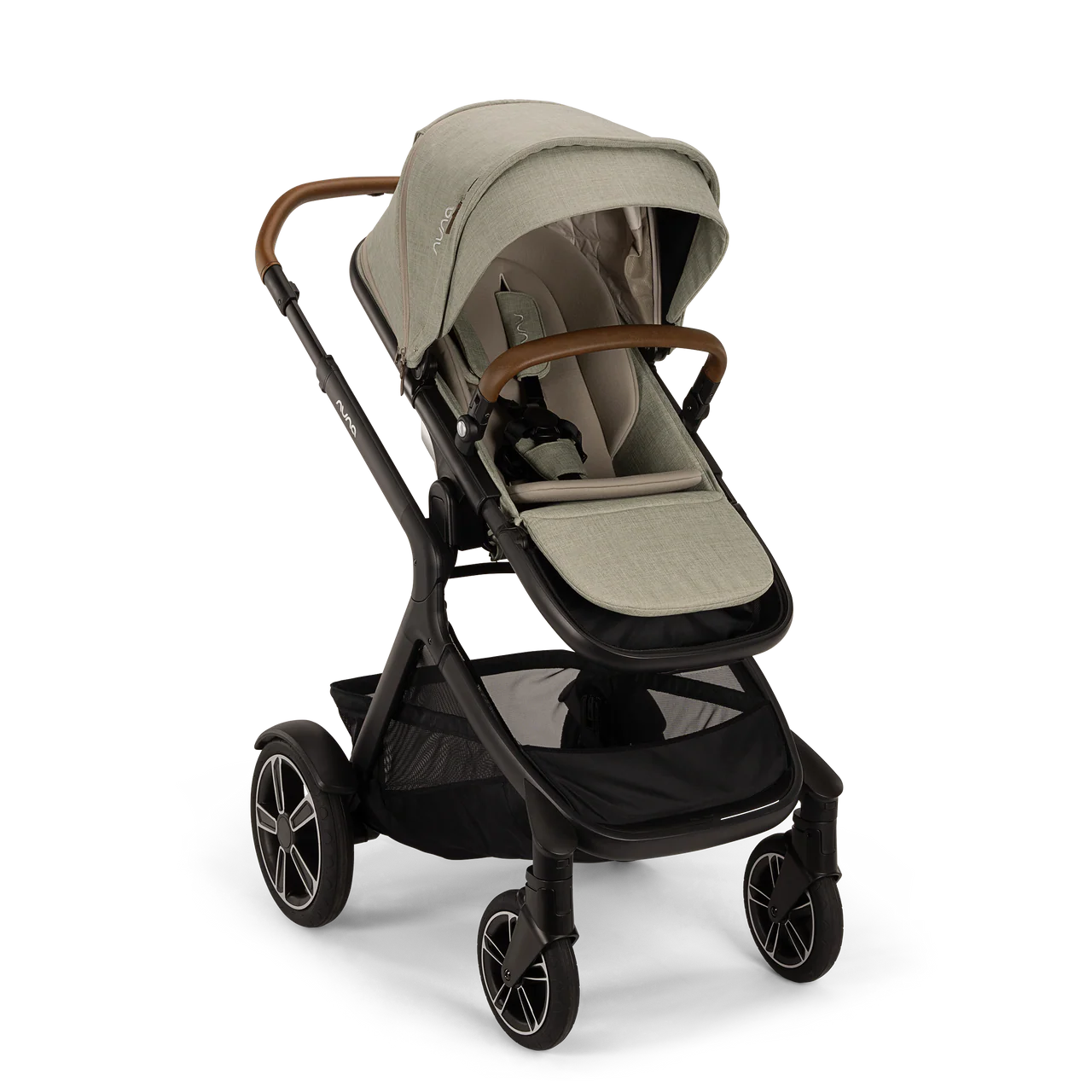 Nuna DEMI Next Stroller + Rider Board - Image 30