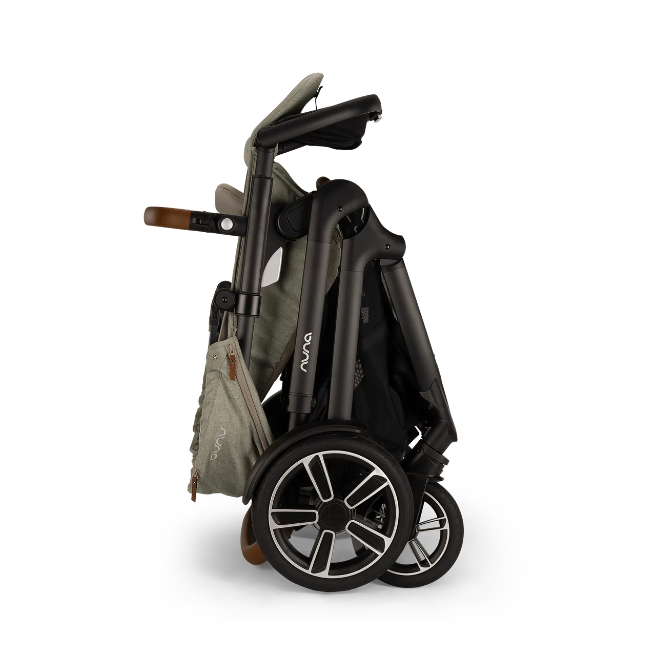 Nuna DEMI Next Stroller + Rider Board - Image 32