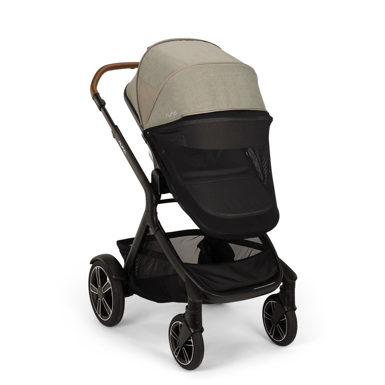Nuna DEMI Next Stroller + Rider Board - Image 33