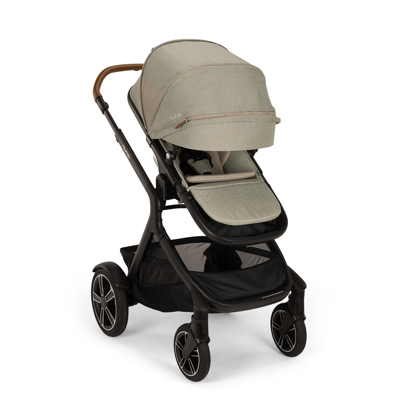 Nuna DEMI Next Stroller + Rider Board - Image 34