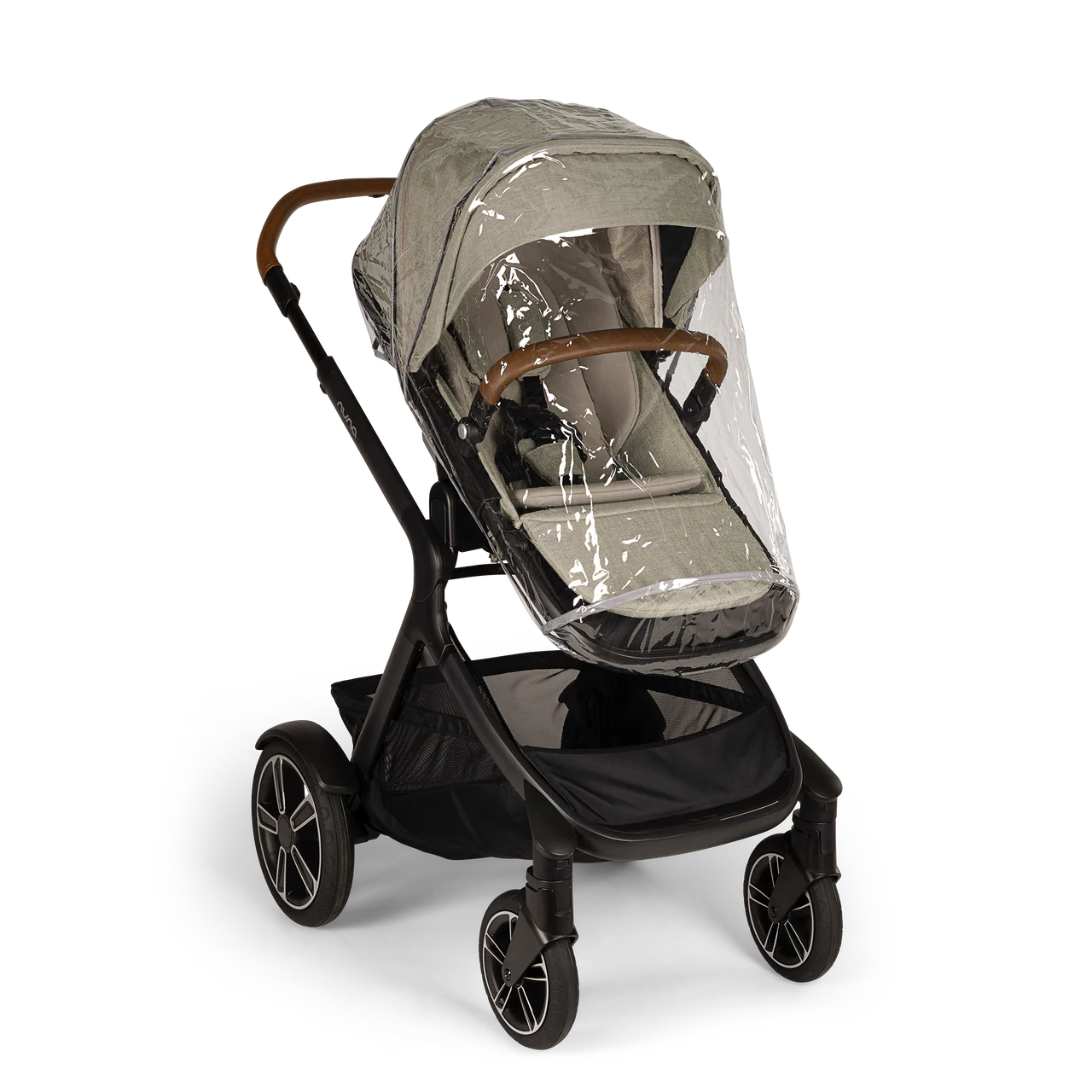 Nuna DEMI Next Stroller + Rider Board - Image 36
