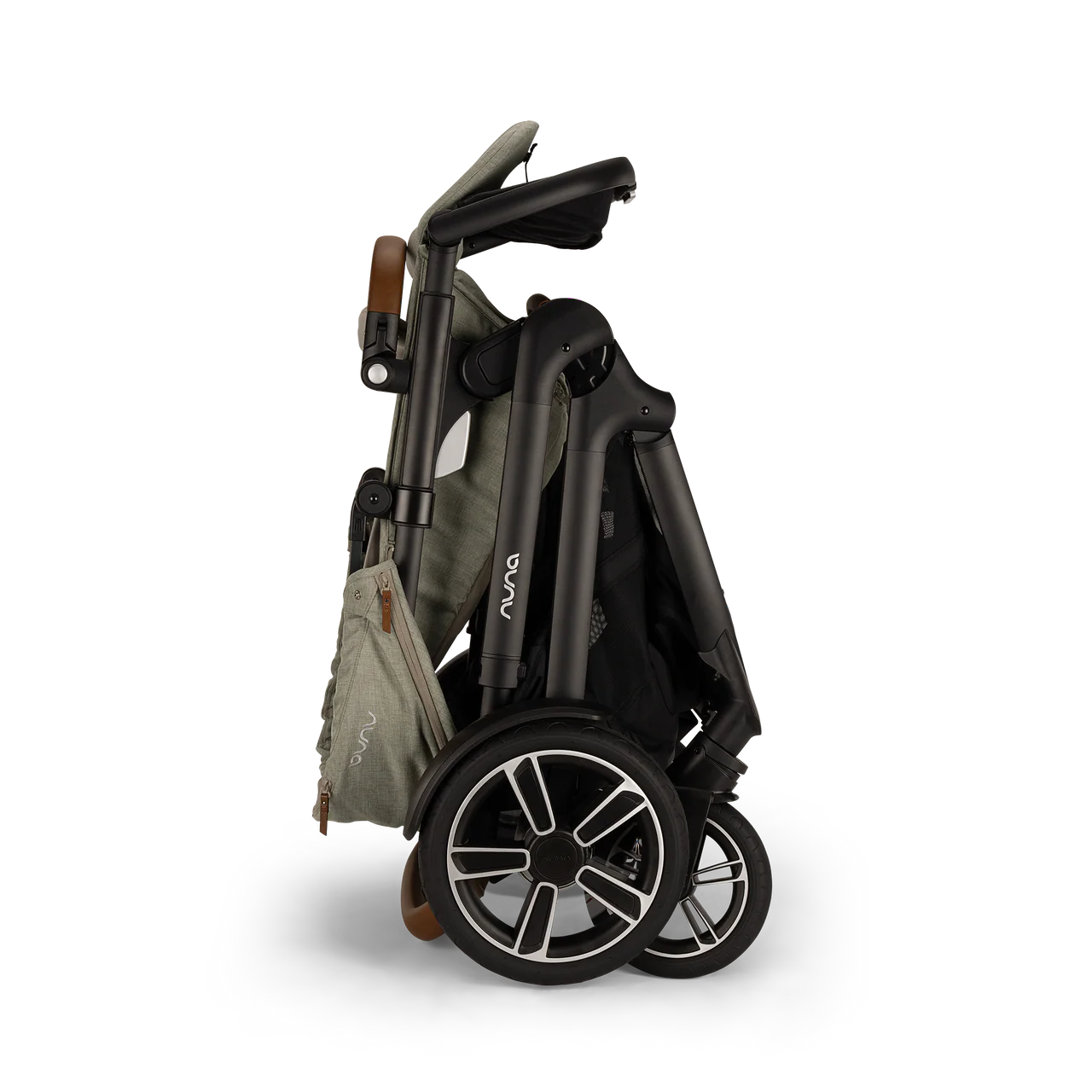 Nuna DEMI Next Stroller + Rider Board - Image 37