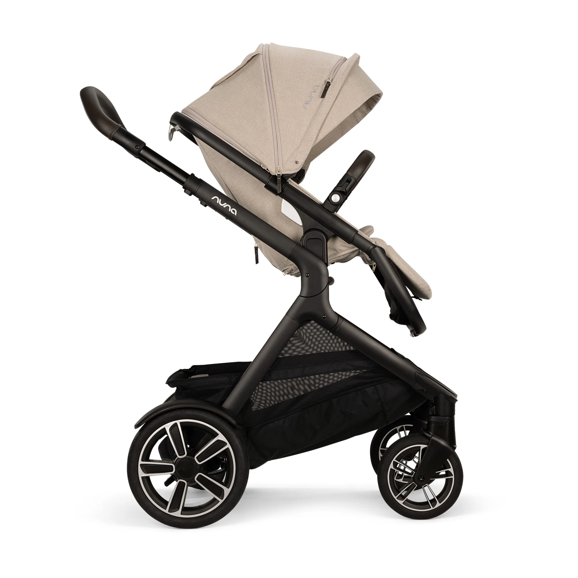 Nuna DEMI Next Stroller + Rider Board - Image 5