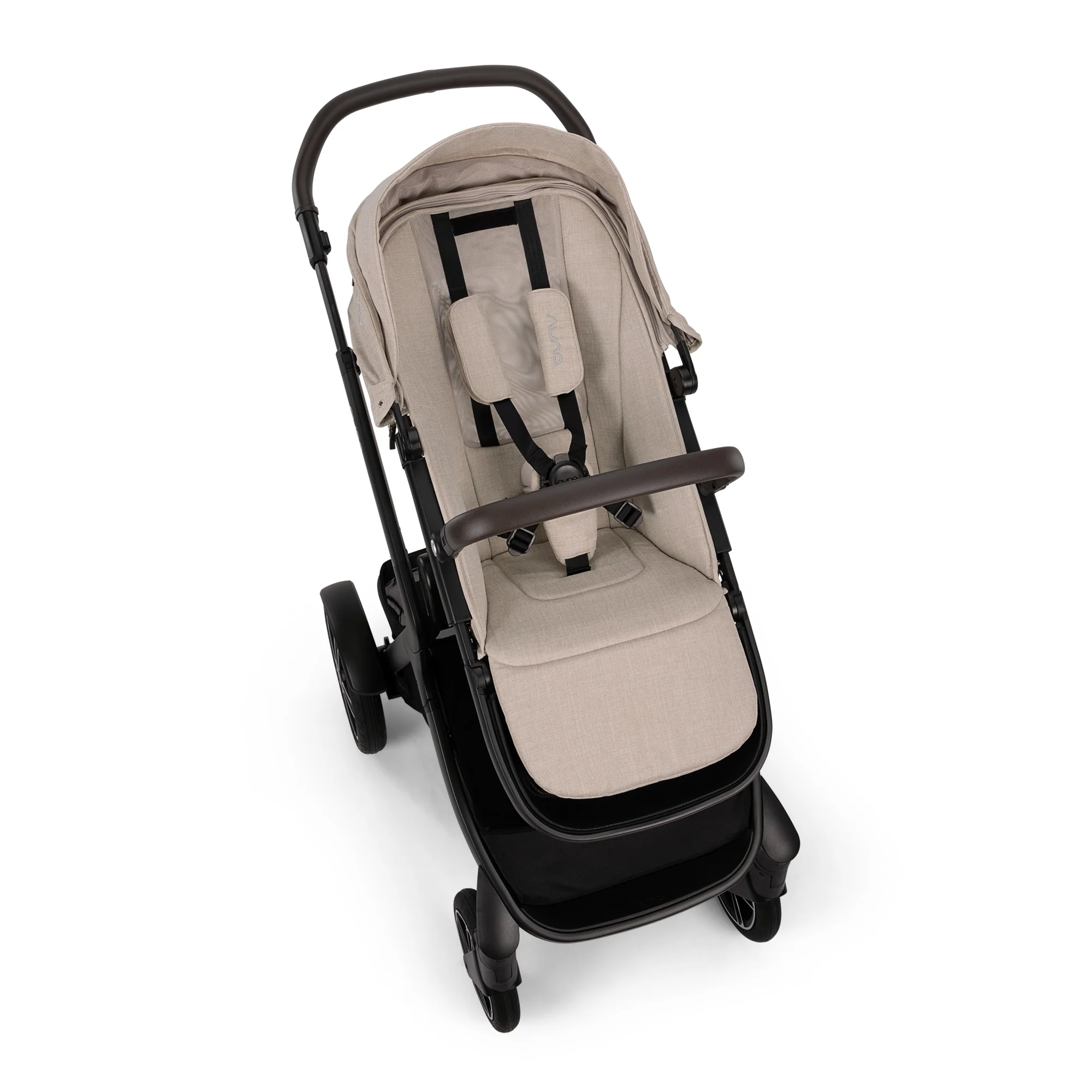 Nuna DEMI Next Stroller + Rider Board - Image 6